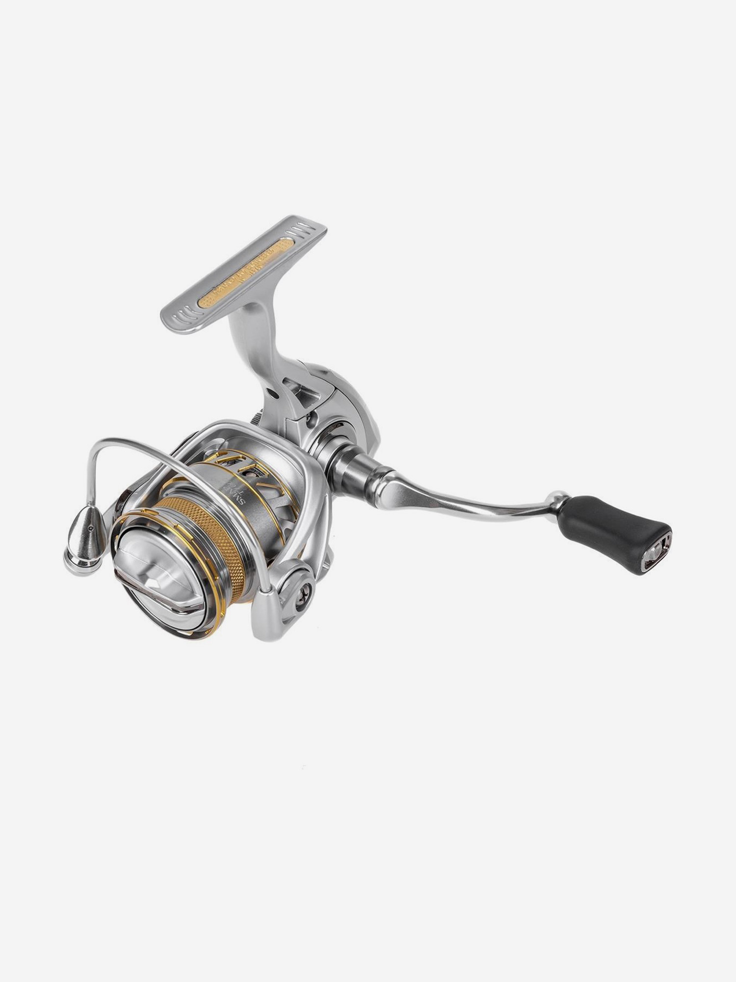 

Катушка спиннинговая RYOBI SMAP PRO T 2000, Серебряный