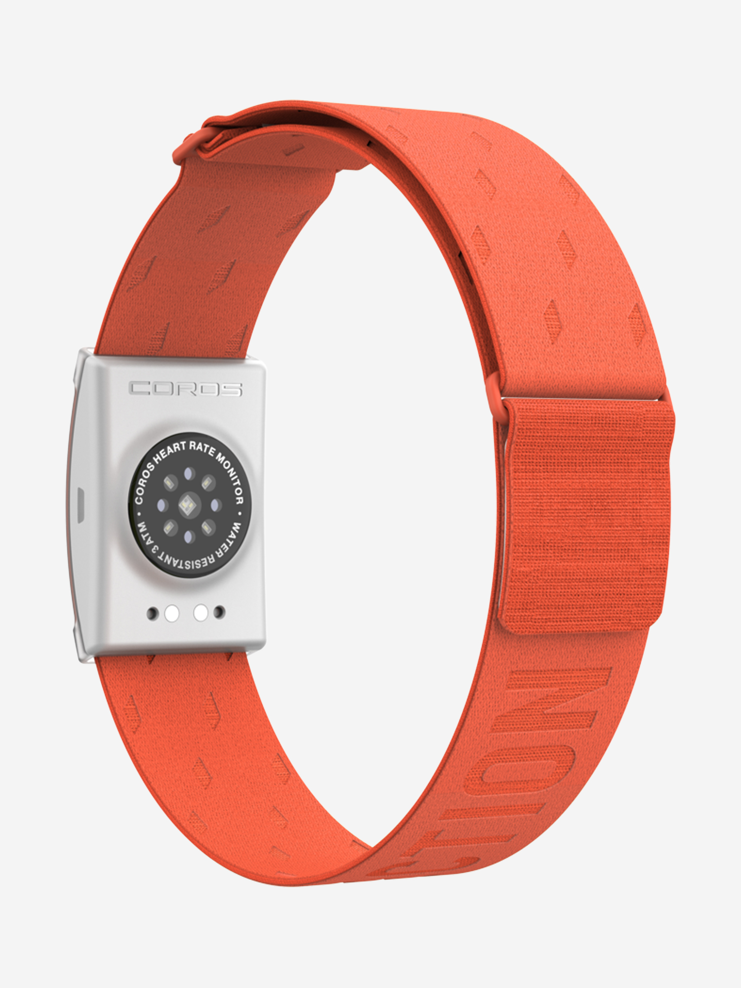 

Пульсометр COROS Heart Rate Monitor, Оранжевый