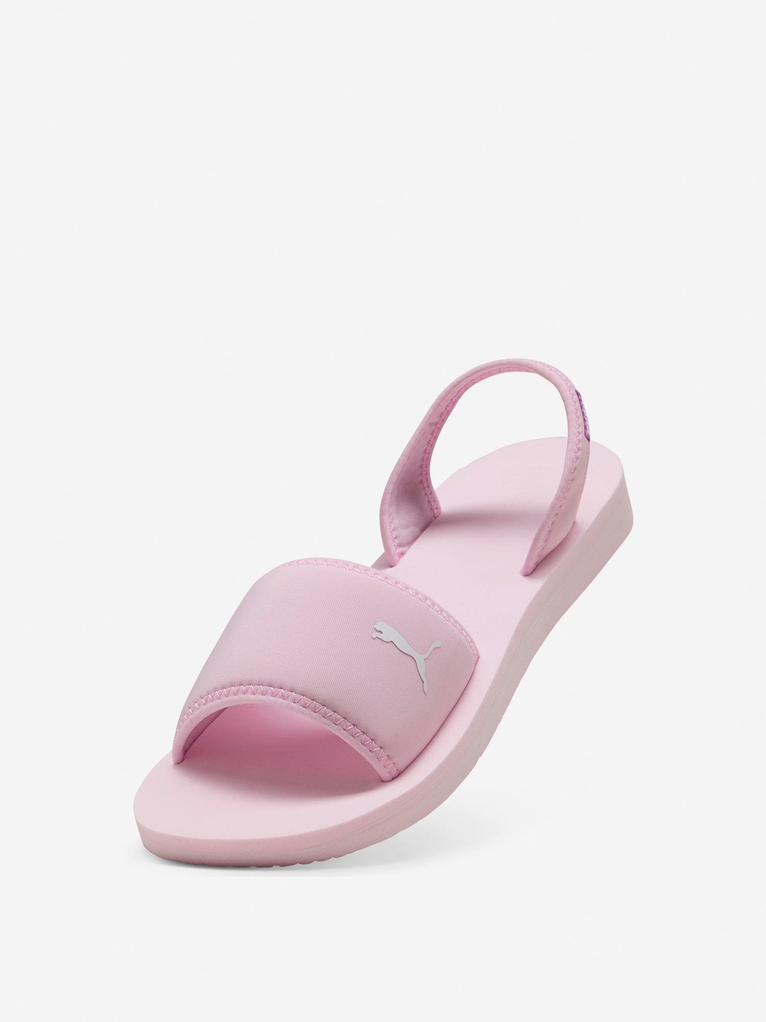 Шлепанцы женские PUMA Sandy Playa, Розовый 5