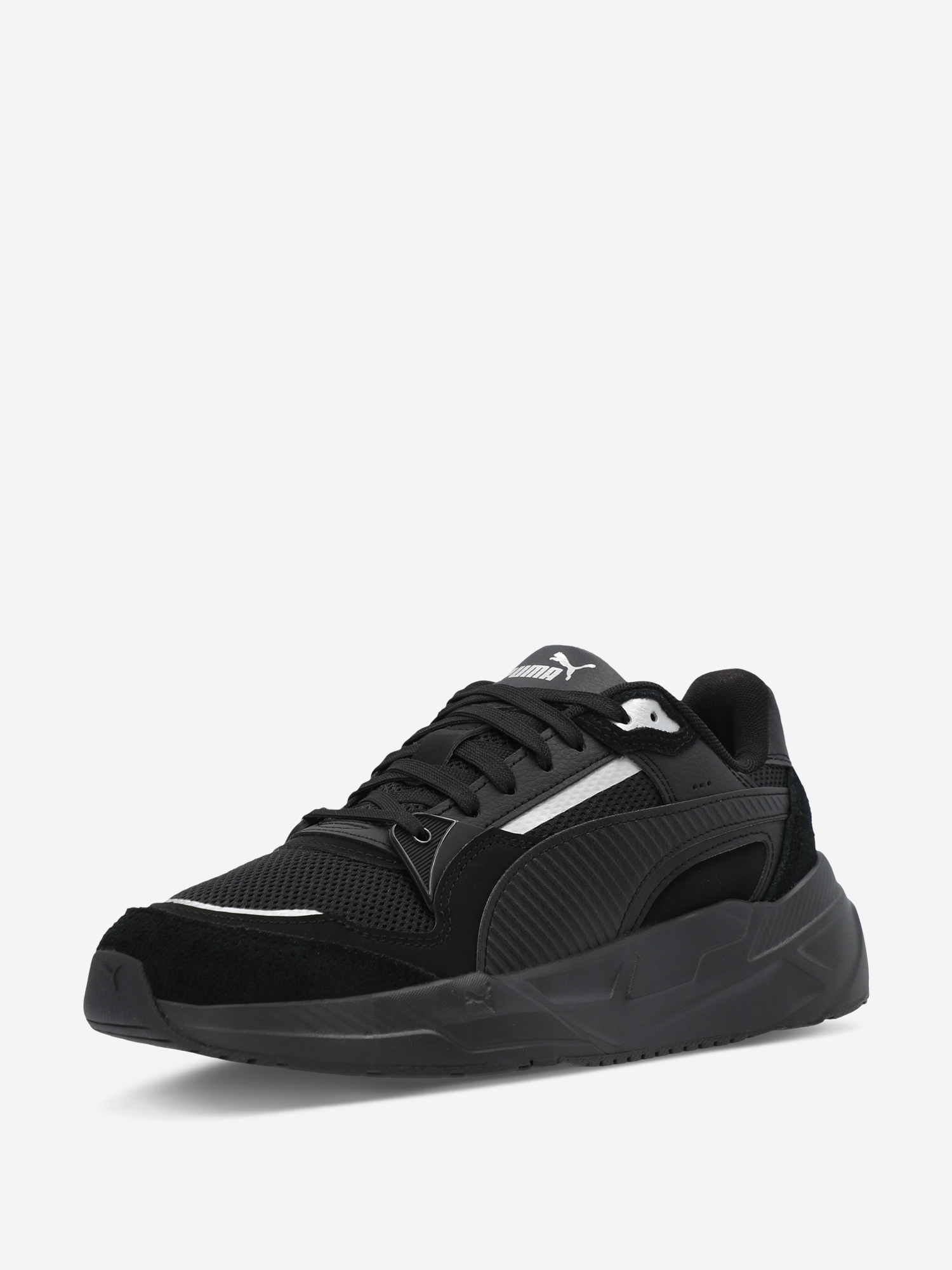 Кроссовки детские PUMA Trinity 2, Черный 2