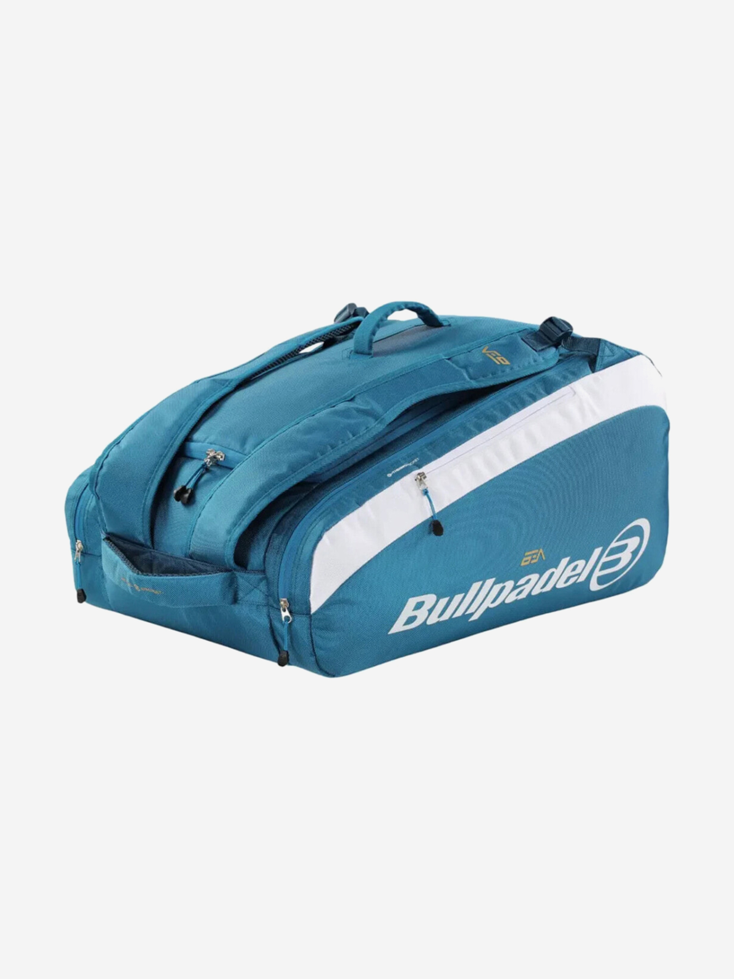 Изображение товара Сумка для падела Bullpadel BPP26021 Pearl Teal Blue универсальная стильная