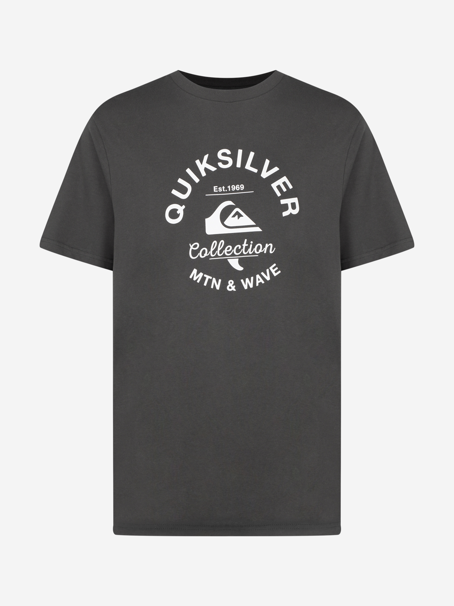 Футболка мужская Quiksilver Bombshell Flaxton Серый 1999₽