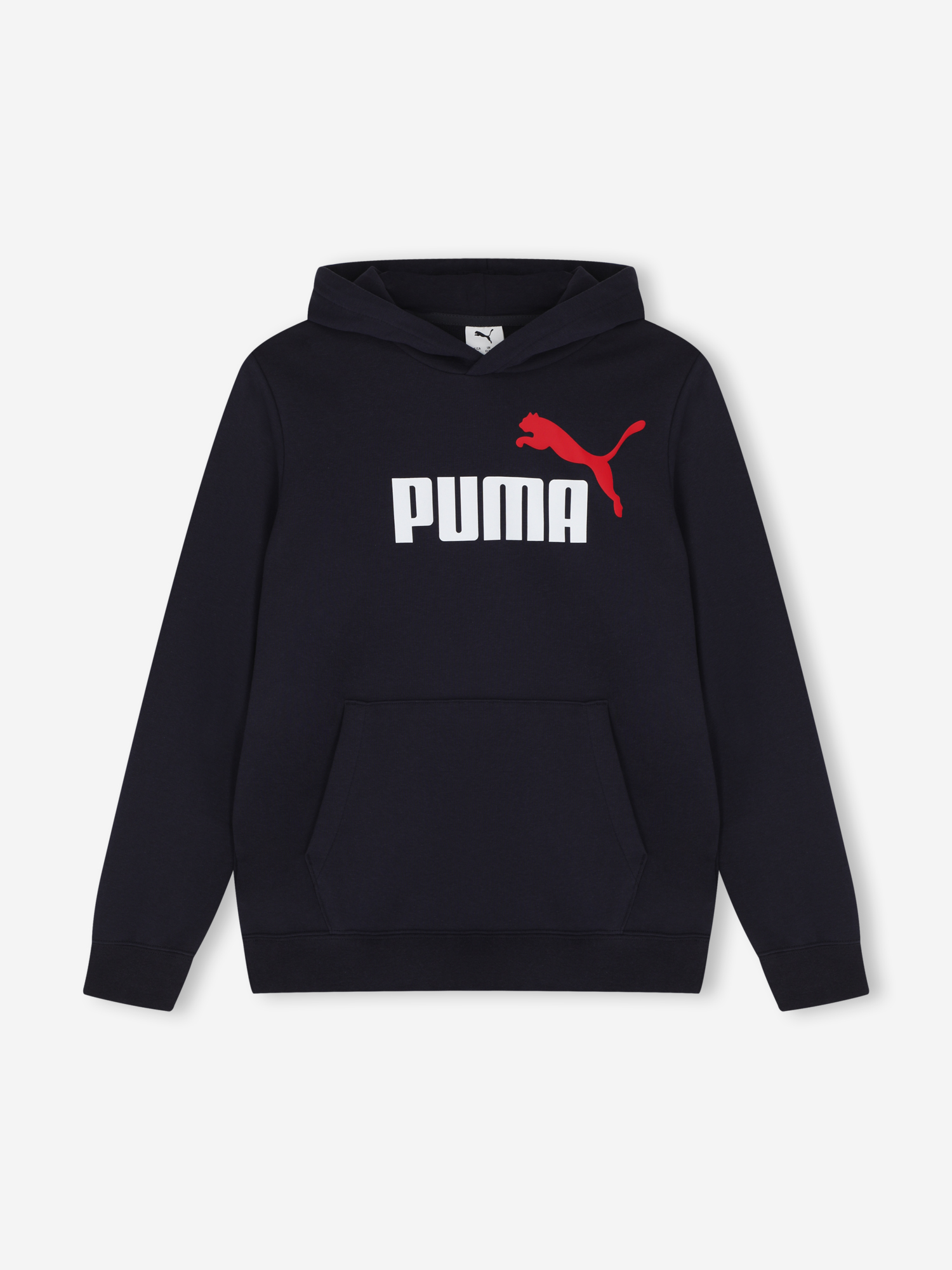Изображение товара Худи для мальчиков PUMA Ess 2 Color No.1 Logo с капюшоном и логотипом