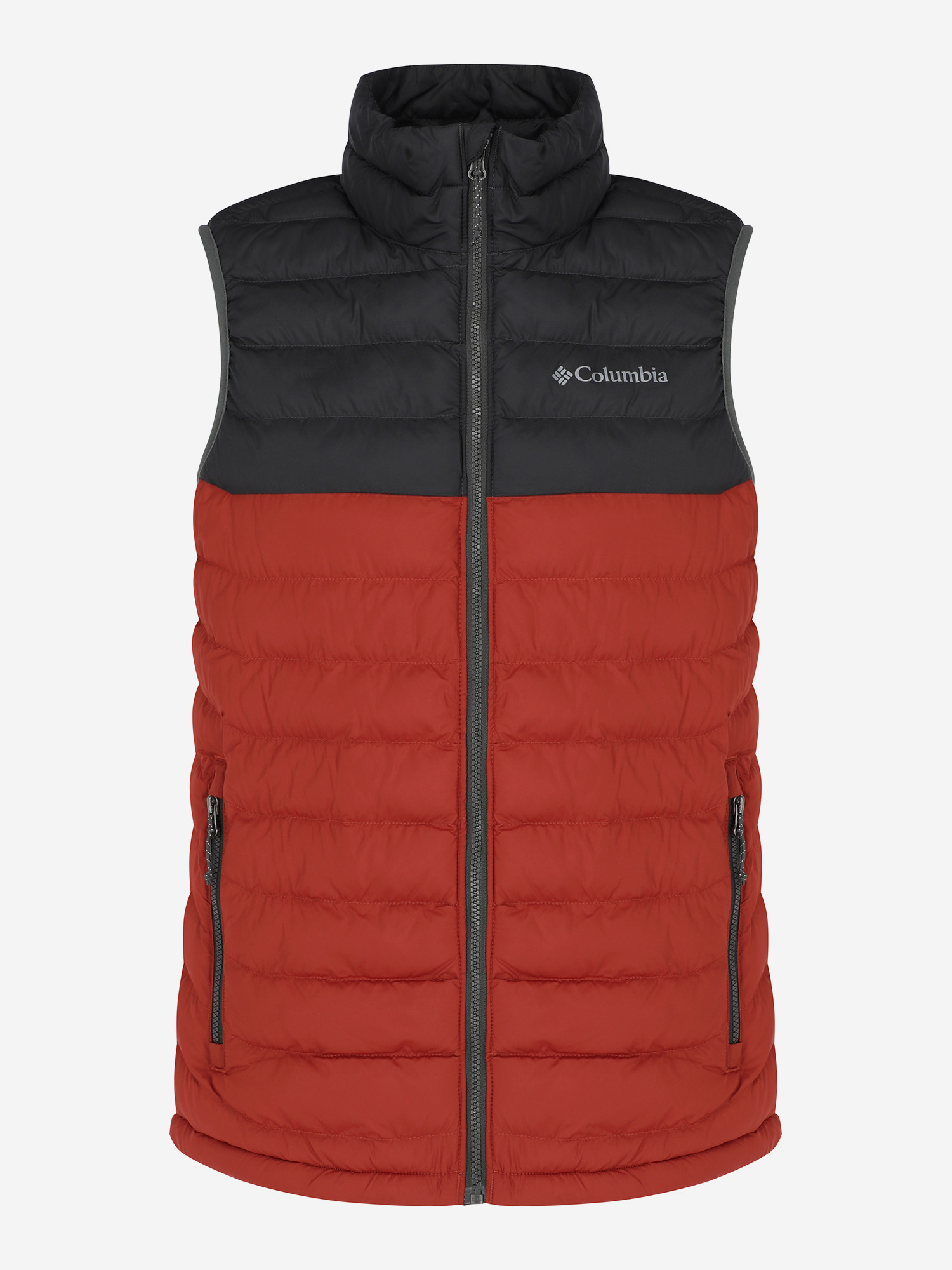 Жилет мужской Columbia Powder Lite Vest, Красный 1748031CLB-849, размер RUS 48-50 | EUR M - фото 8