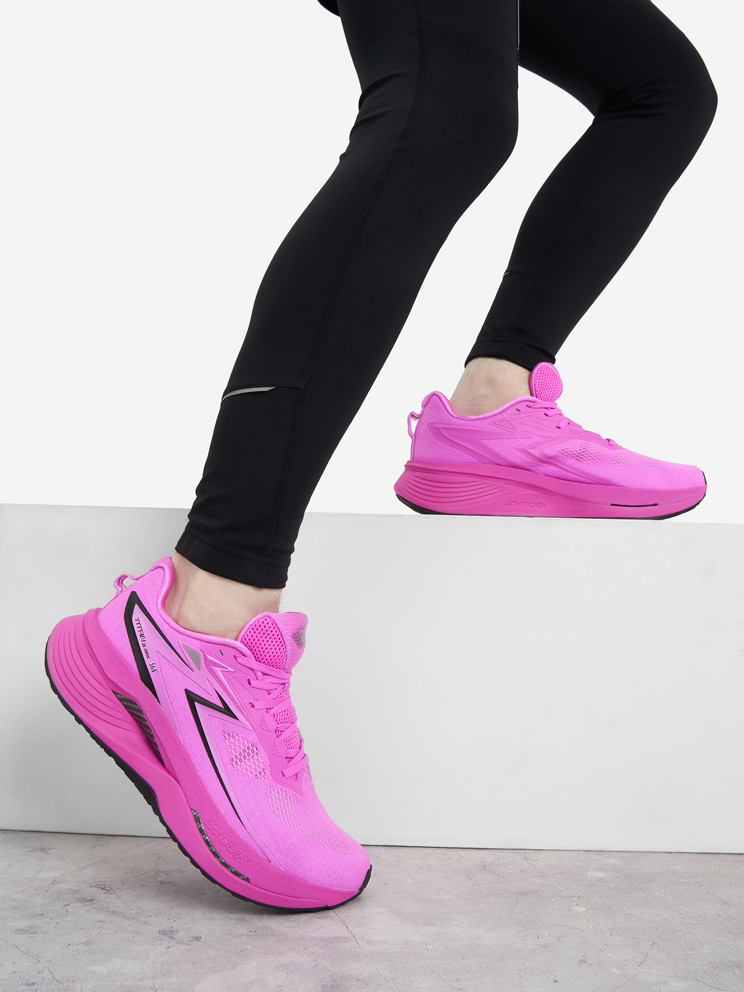 Изображение товара Кроссовки мужские 361° Stable Running