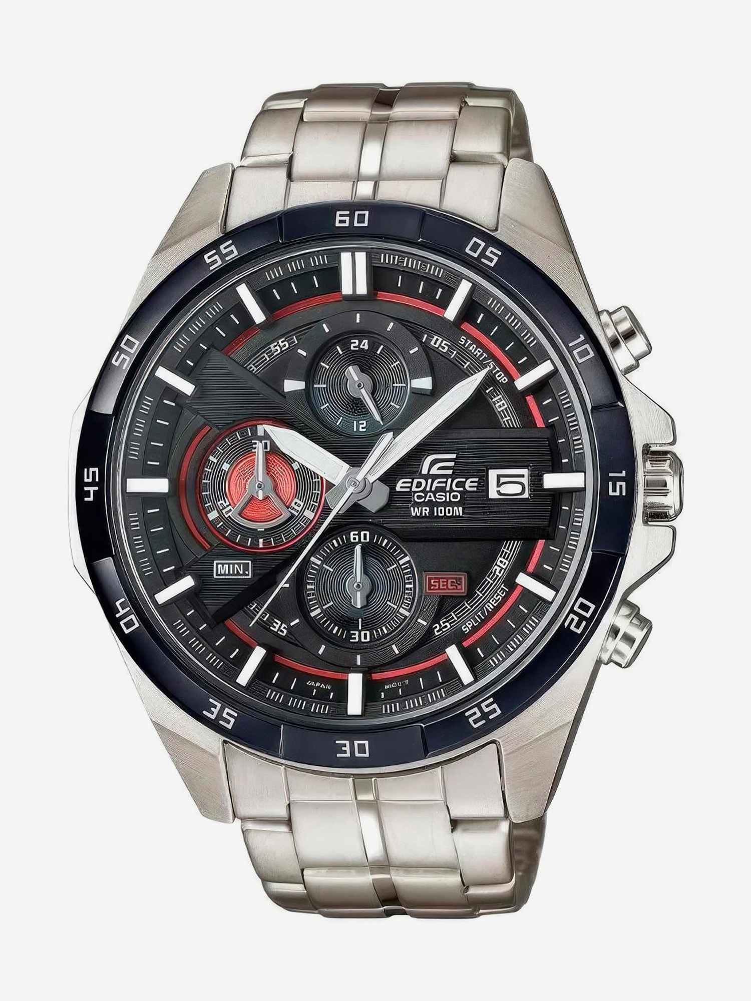 

Наручные часы Casio Edifice EFR-556DB-1A, Серебряный