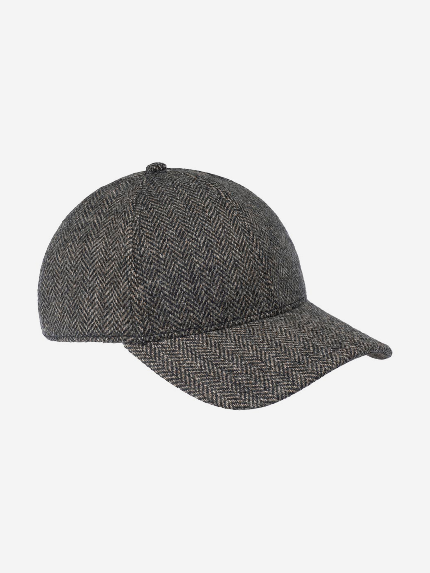 Бейсболка STETSON 7720502 WOOLRICH (серый), Серый 02-072XDOXS9Z-08, размер 59 - фото 2