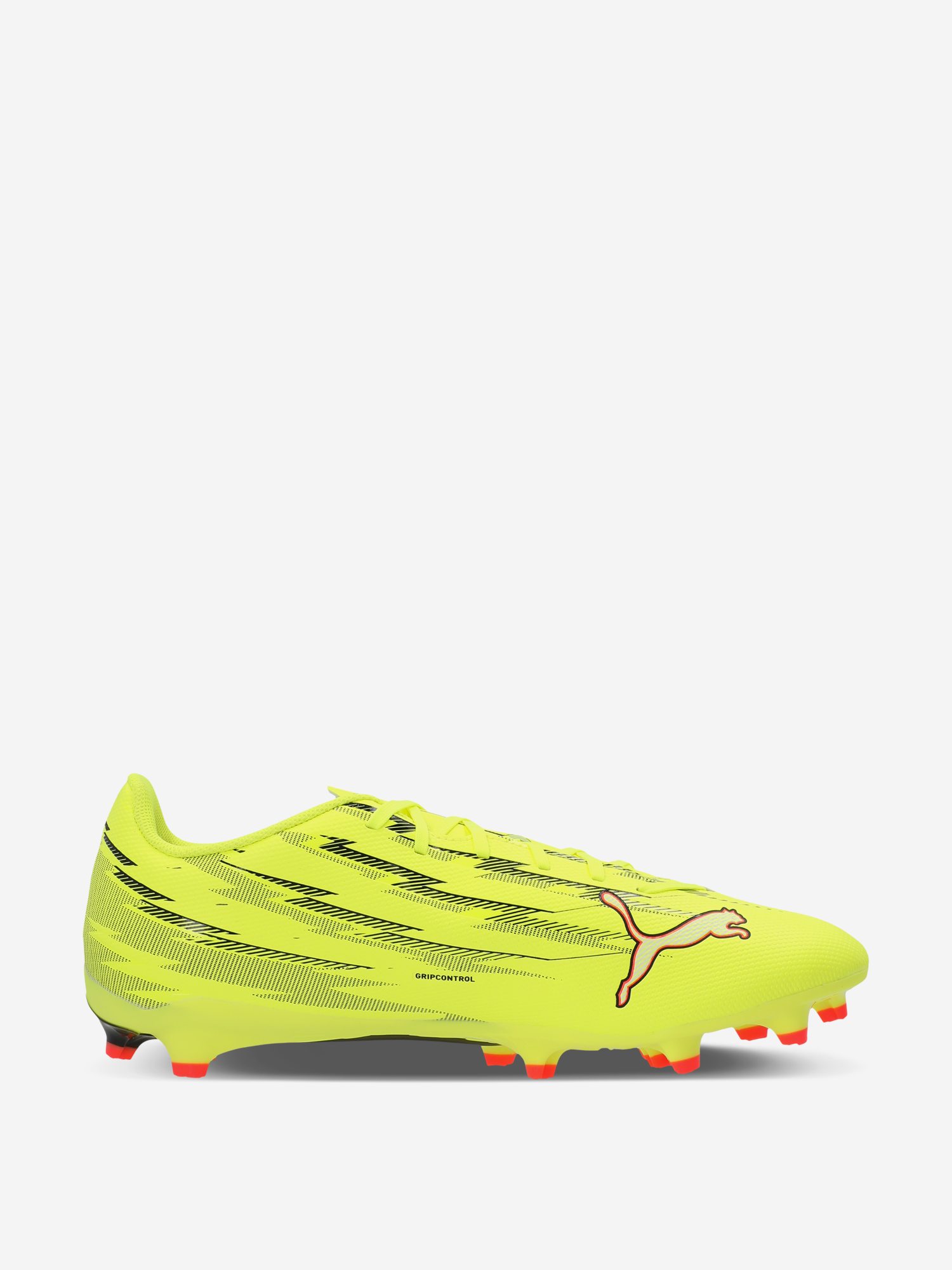 Бутсы мужские PUMA Ultra 6 Play Fg/Ag, Желтый 4