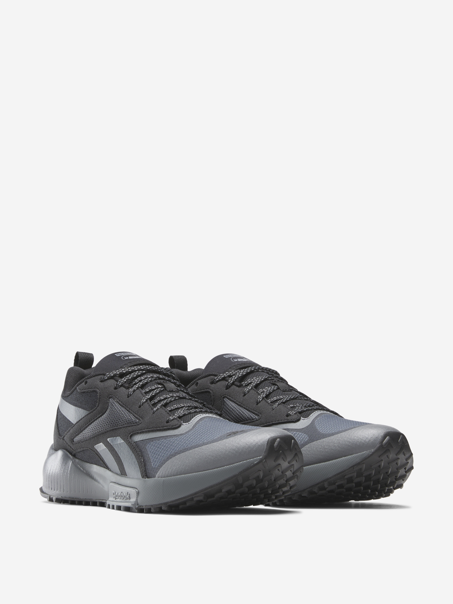 Кроссовки мужские Reebok Lavante Trail 2, Черный 2