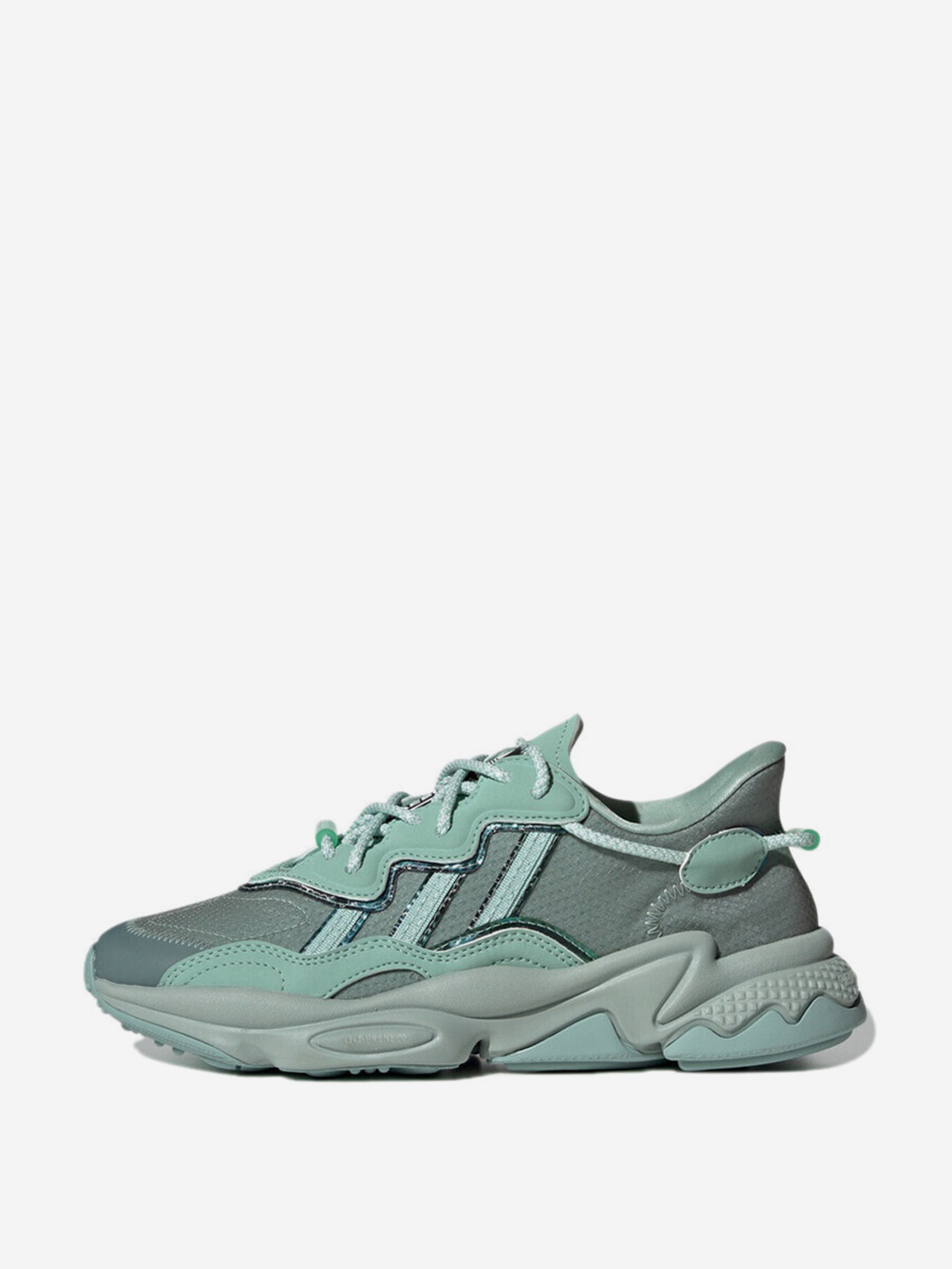 Изображение товара Кроссовки Adidas Ozweego Спортивный стиль Женские без утеплителя