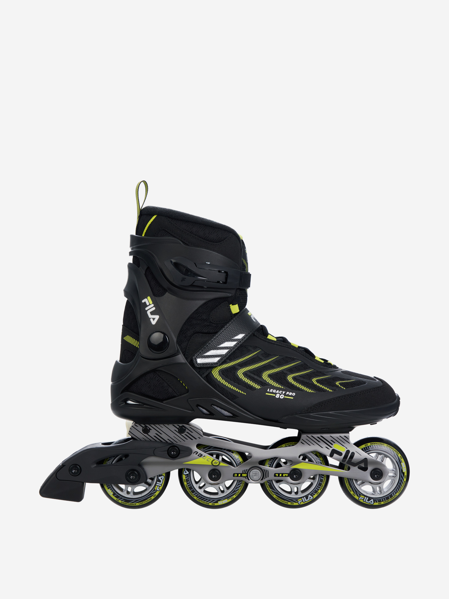 

Роликовые коньки FILA Legacy Pro 80, Черный