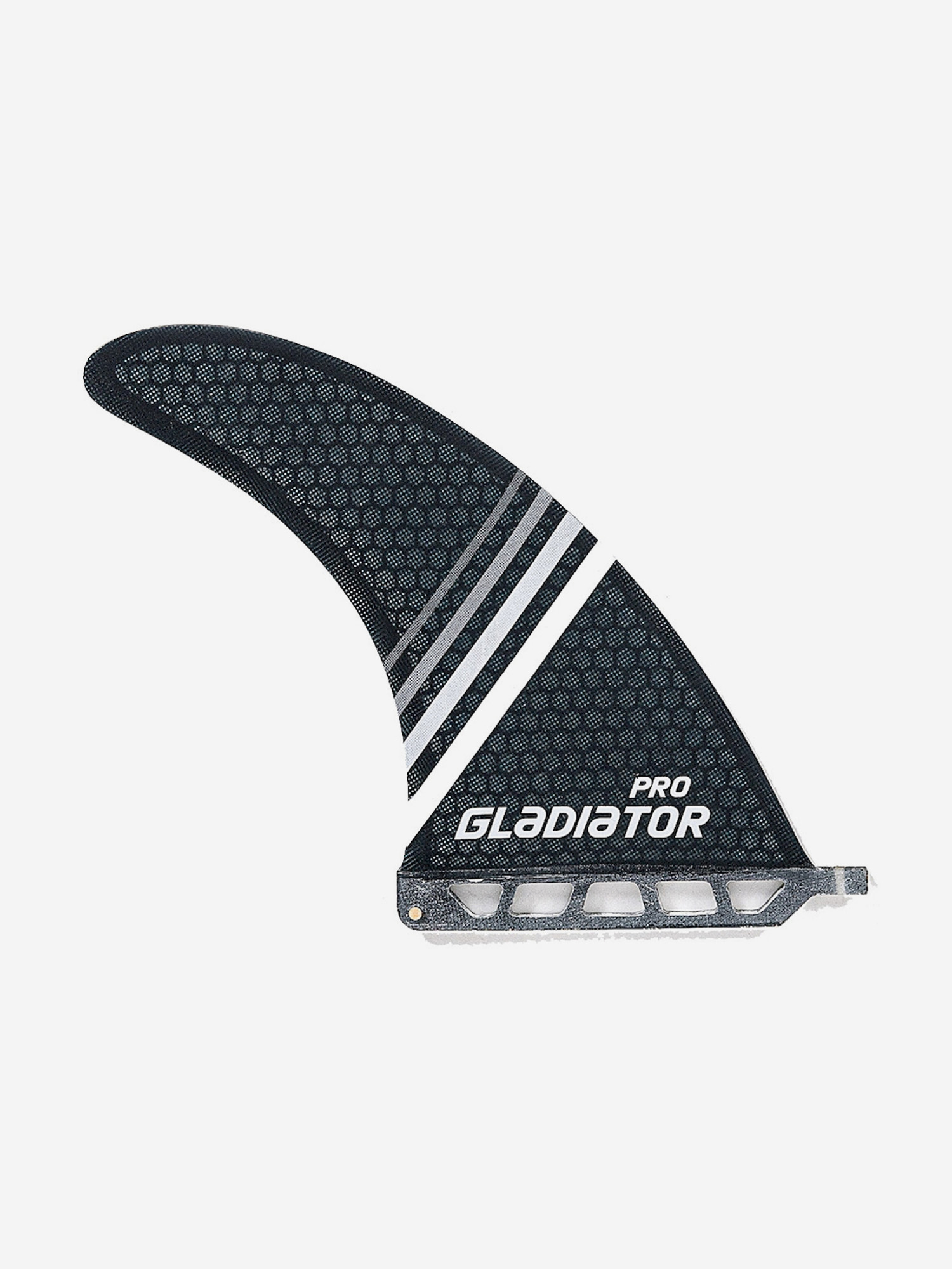 

Плавник для SUP доски Gladiator PRO HONEYCOMB 8" UsBox, Черный