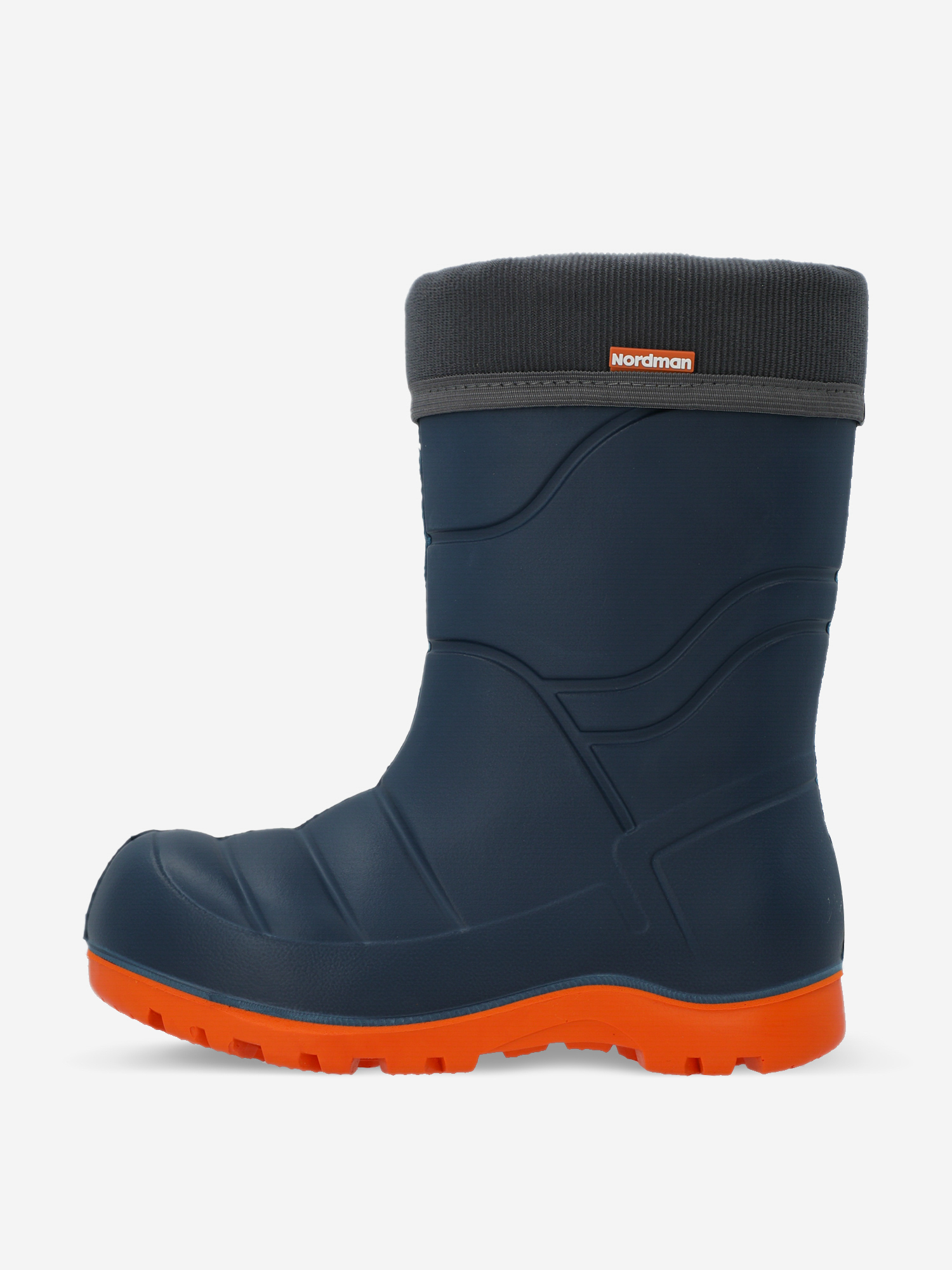 

Сапоги утепленные детские Nordman Flash, Синий