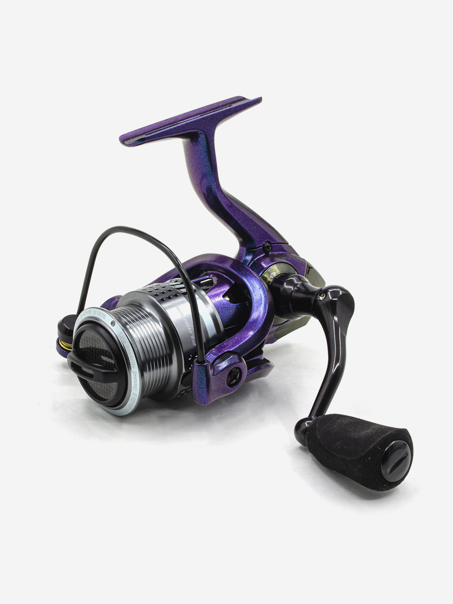 

Катушкa FLAGMAN спиннинговая Orbion 2000S 7+1ш.п., Черный