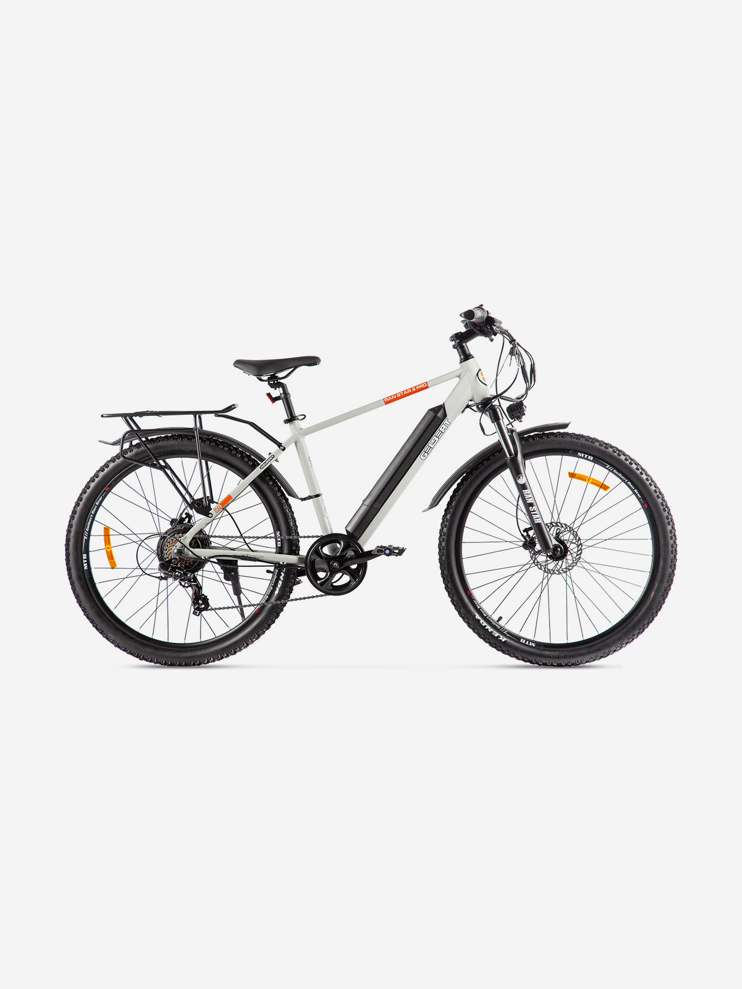 Изображение товара Электровелосипед Gelbert Ran Star 2 PRO взрослый 40 км пробега