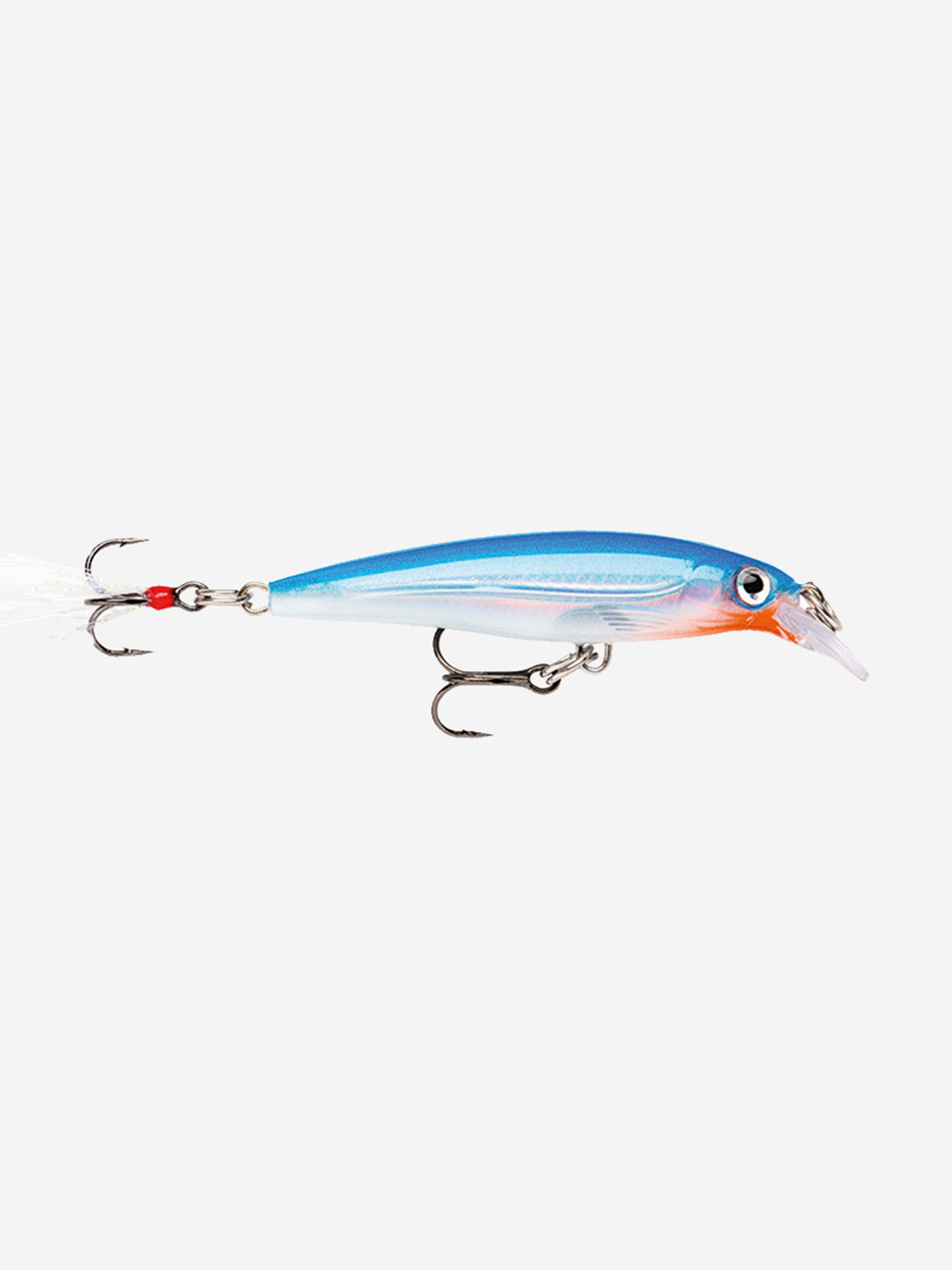 

Воблер для рыбалки RAPALA X-Rap 06, 6см, 4гр, цвет SB, нейтральный, Голубой