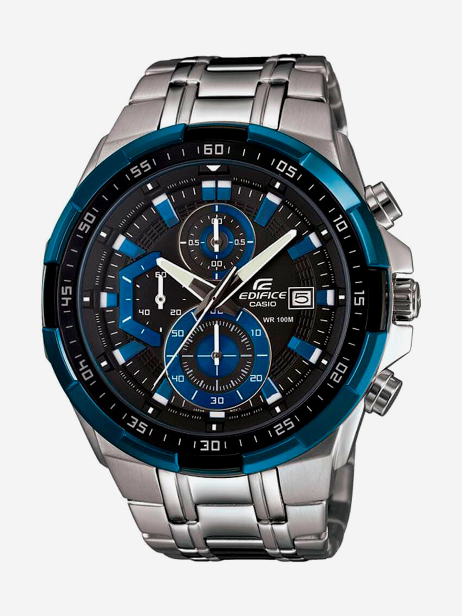 

Наручные часы Casio Edifice EFR-539D-1A2, Серебряный