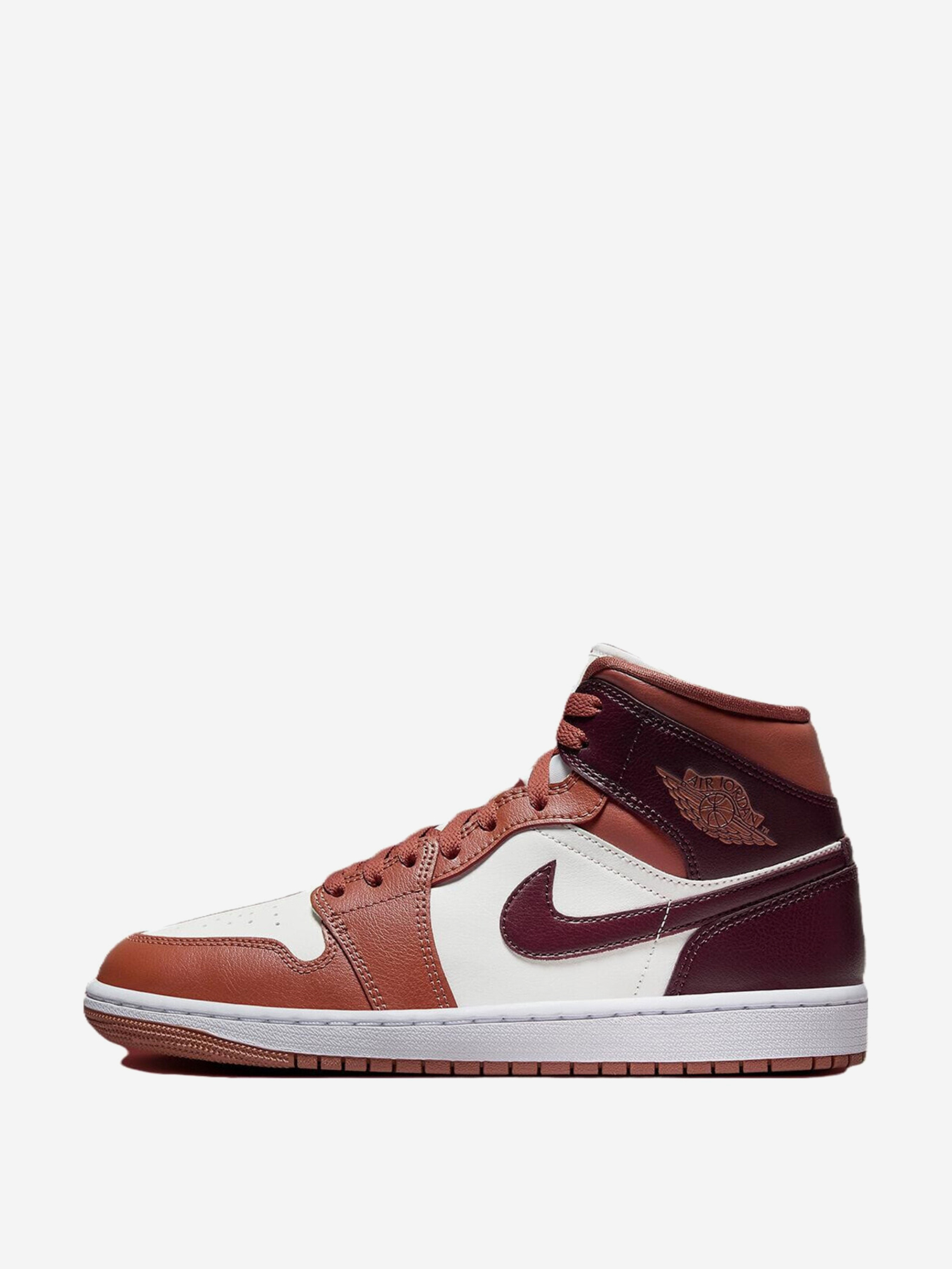 Изображение товара Jordan 1 Mid женские - стильные кроссовки на каждый день