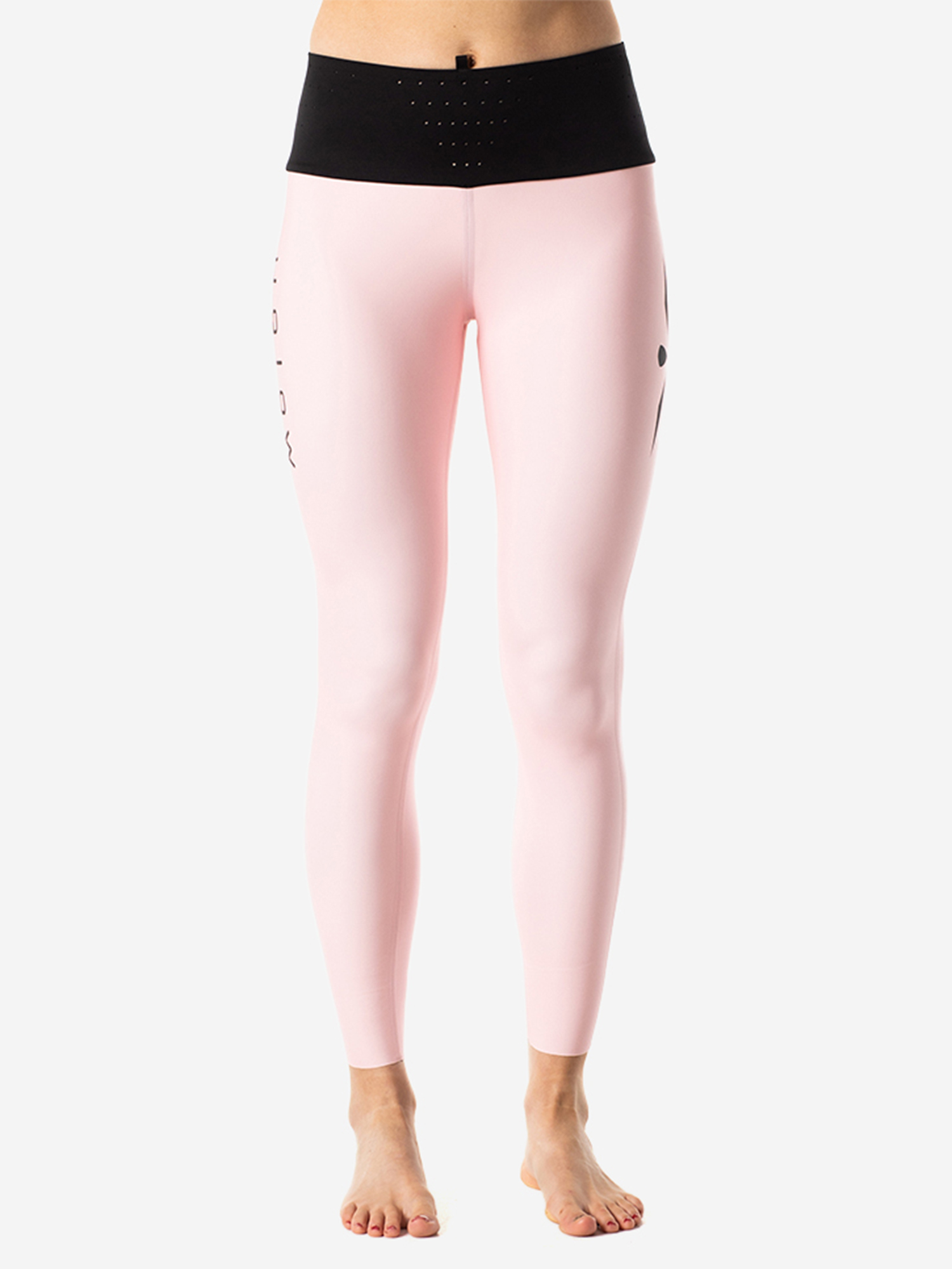 

ТАЙТСЫ С ПОЯСОМ ЖЕНСКИЕ SFA LONG TIGHT | ROSE QUARTZ, Розовый