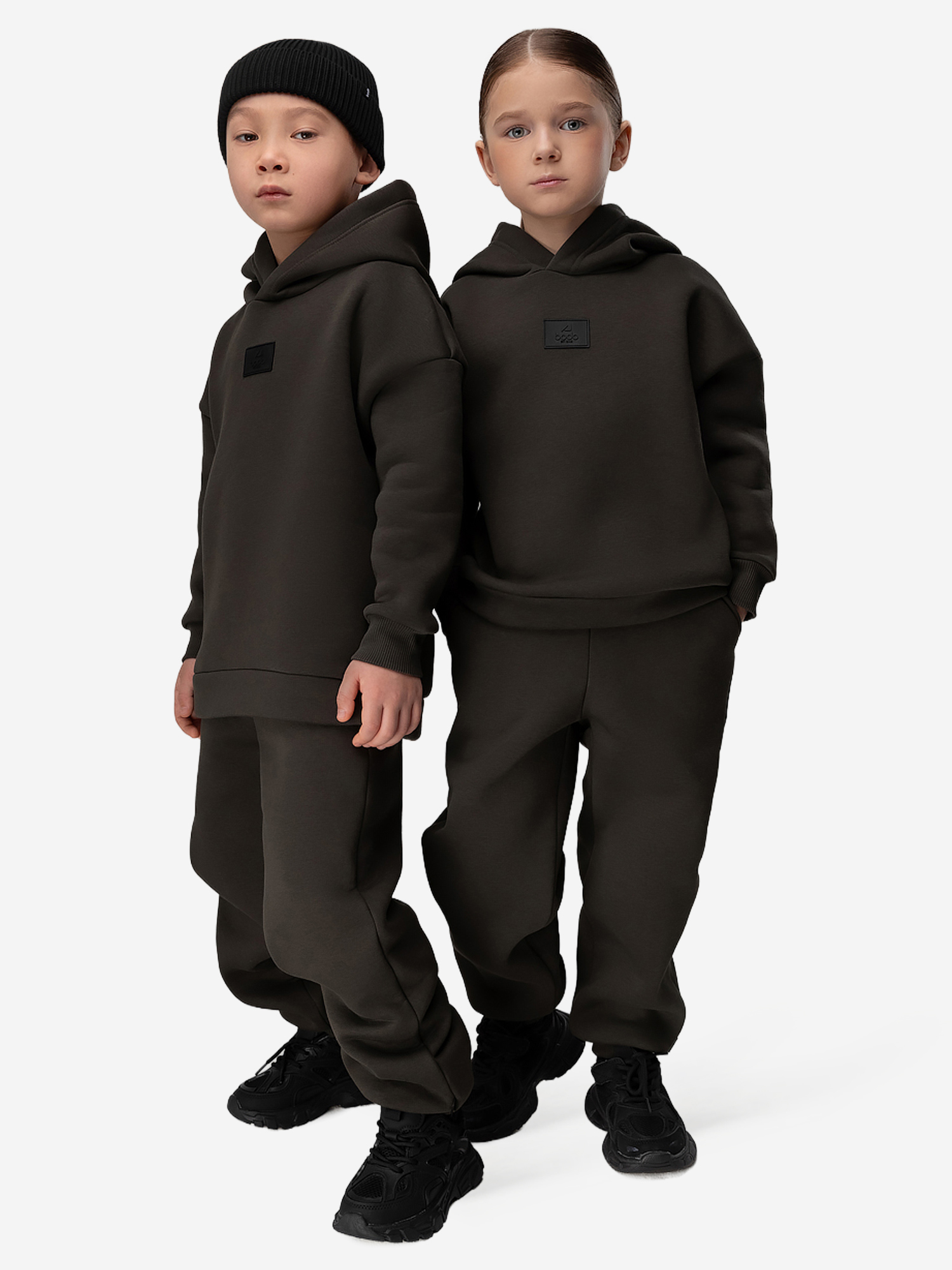 Изображение товара Детский утепленный костюм bodo для активных прогулок и путешествий