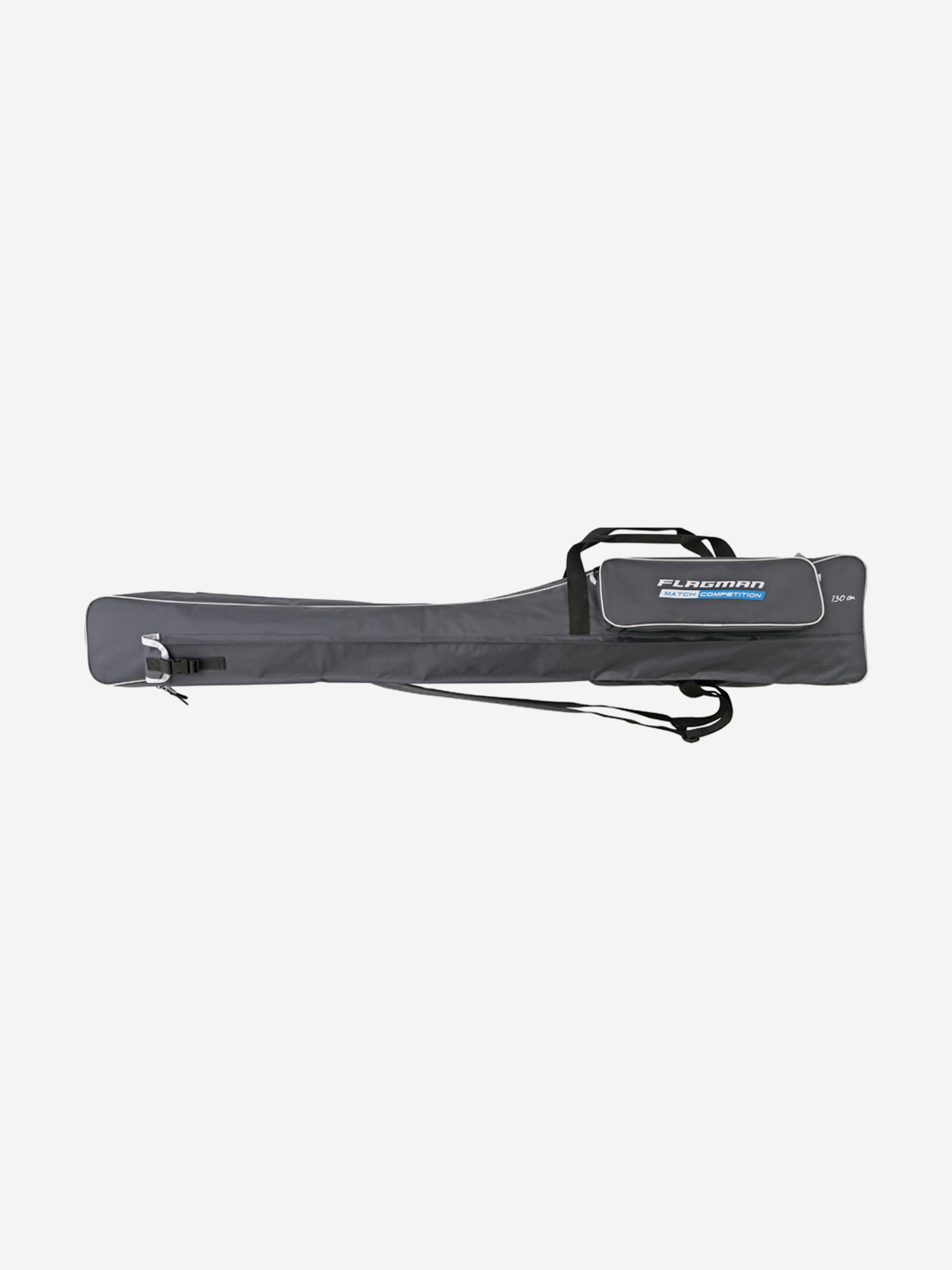 

Чехол для удилищ FLAGMAN с катушкой Rod Bag For One Rod 130см, Серый