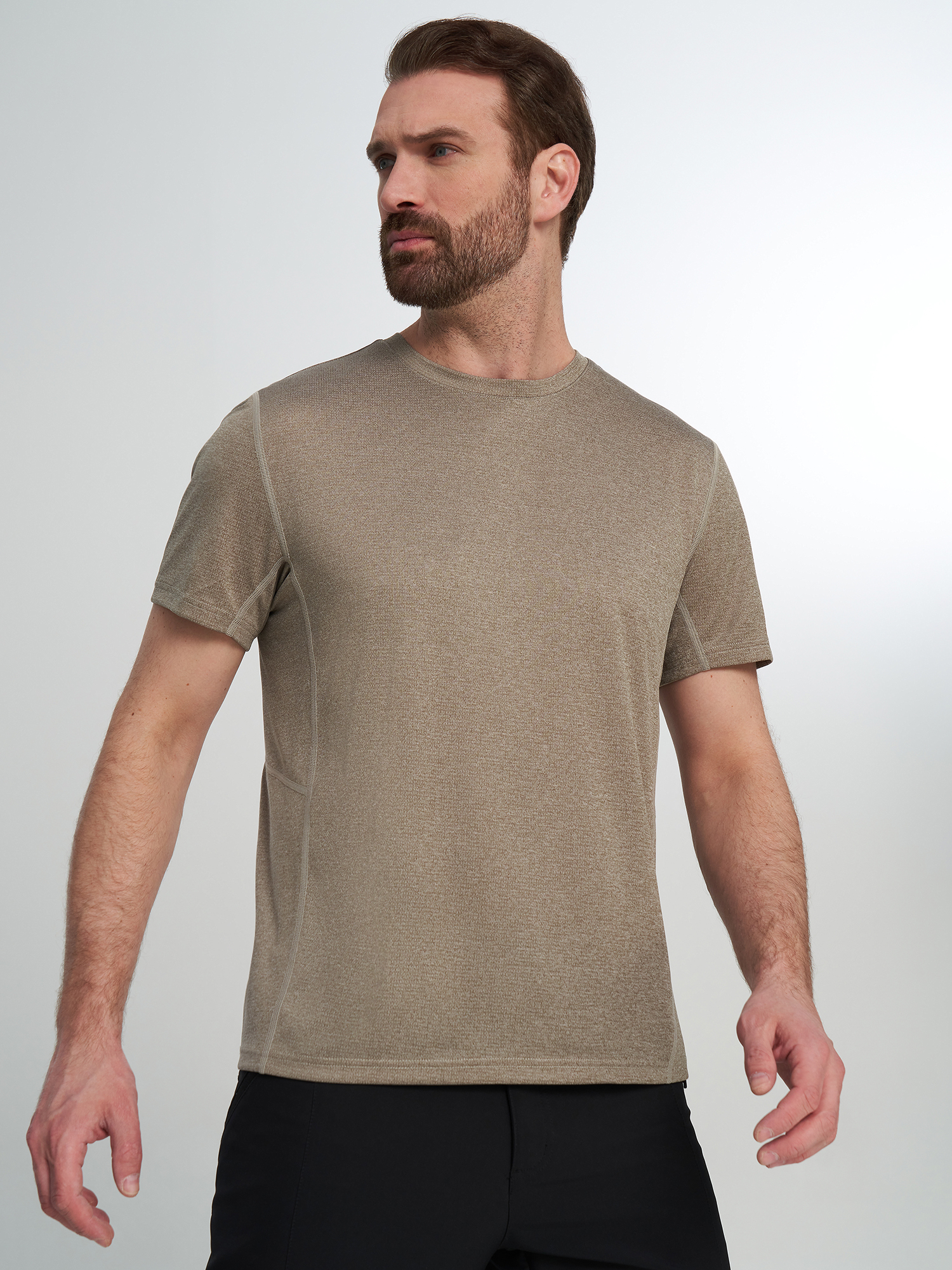 

Футболка мужская Northland, Бежевый