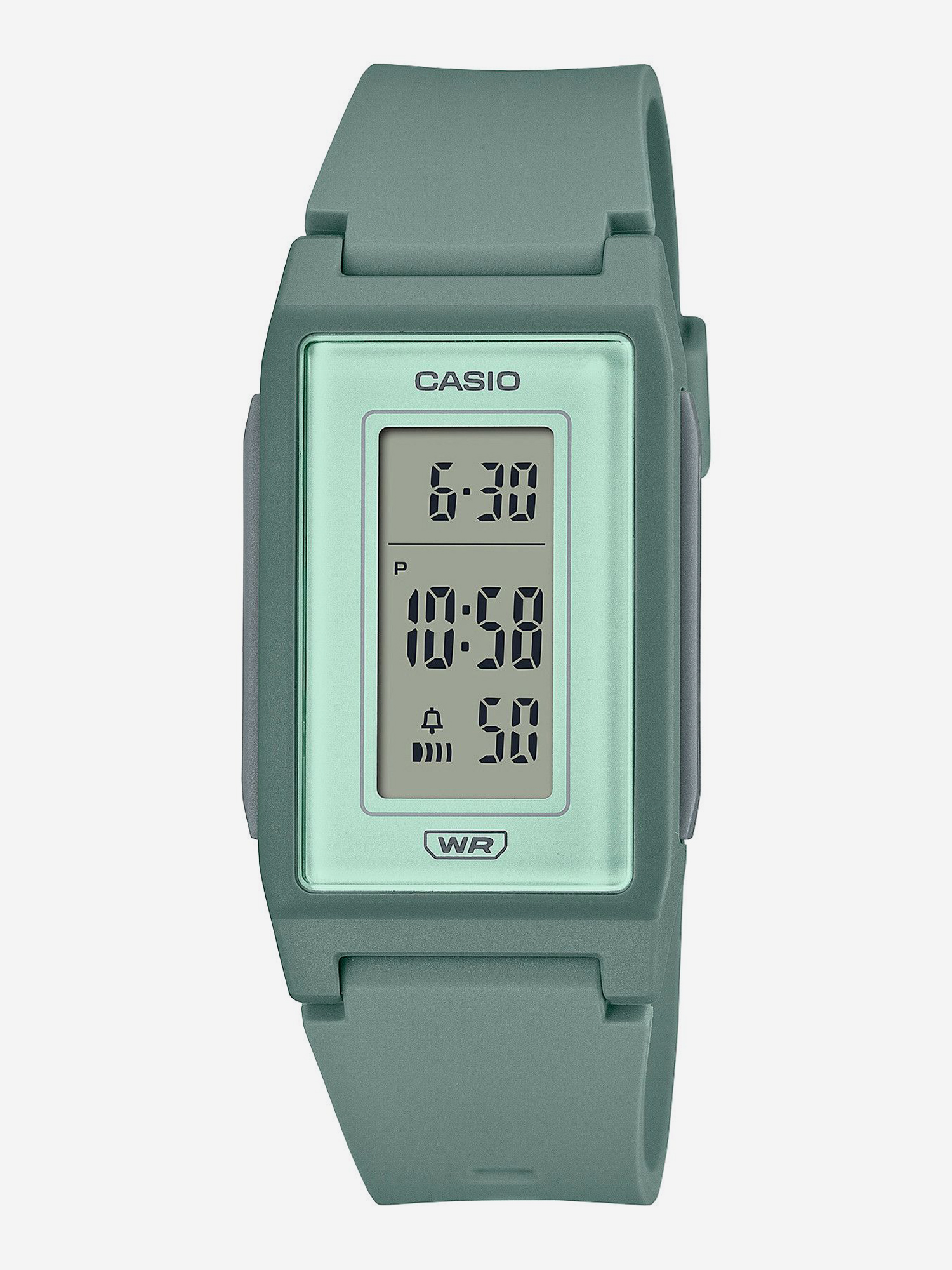 Изображение товара Наручные часы CASIO LF-10WH-3, Зеленый