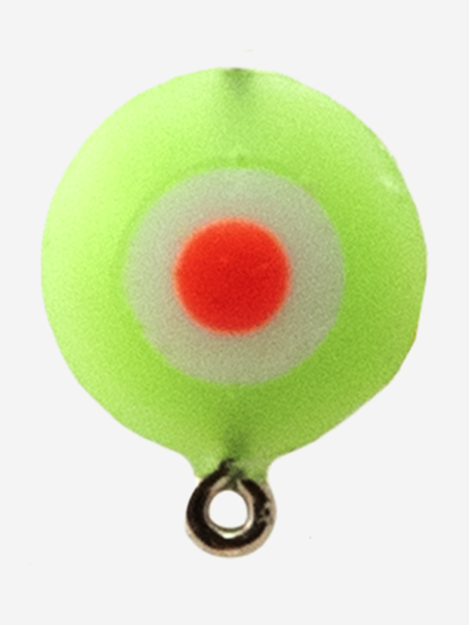 

Мормышки ECOPRO фосфорные № 2-LB "Глаз 3Ф" (80шт), Мультицвет