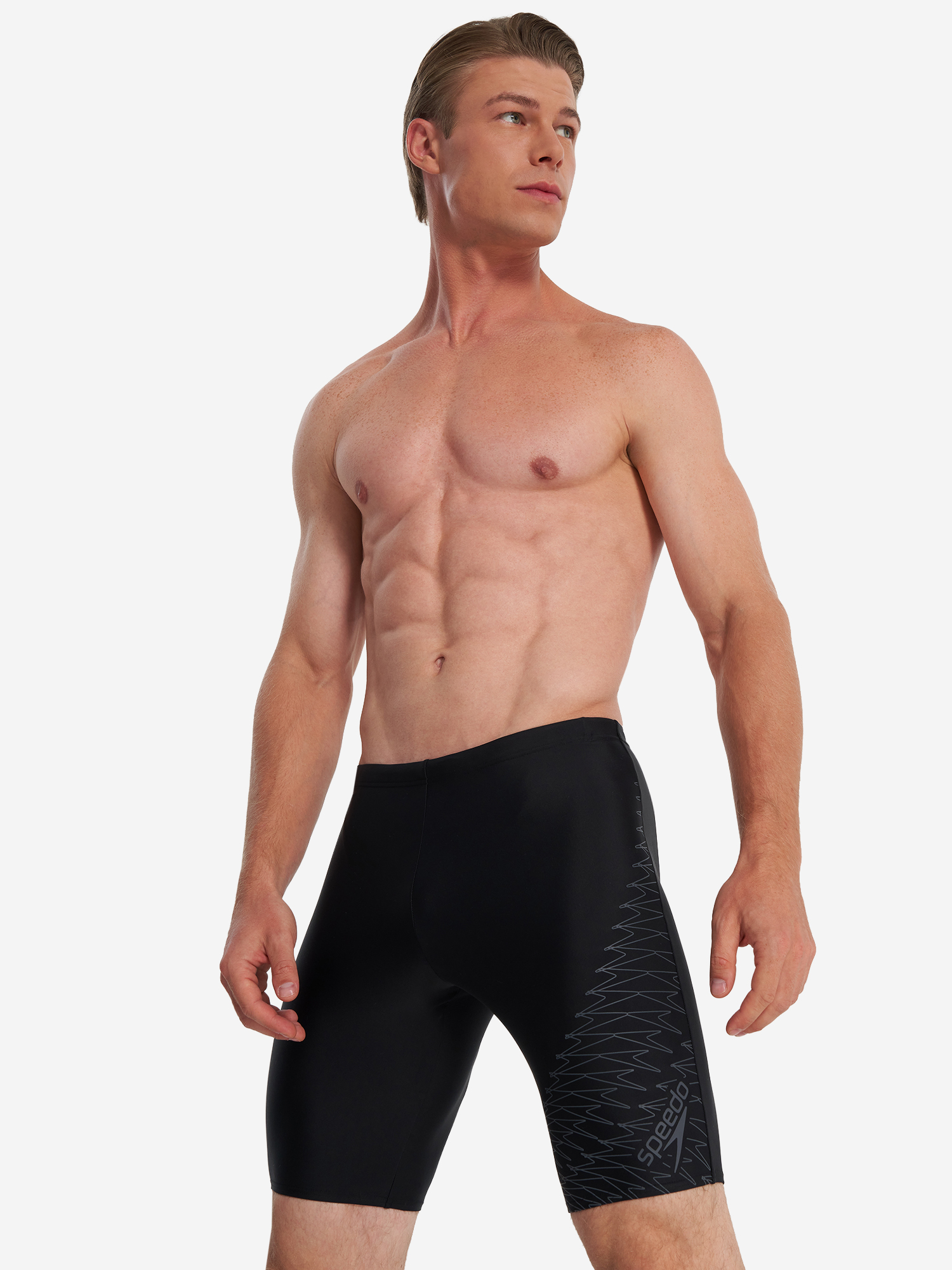 

Джаммеры мужские Speedo Medley, Черный