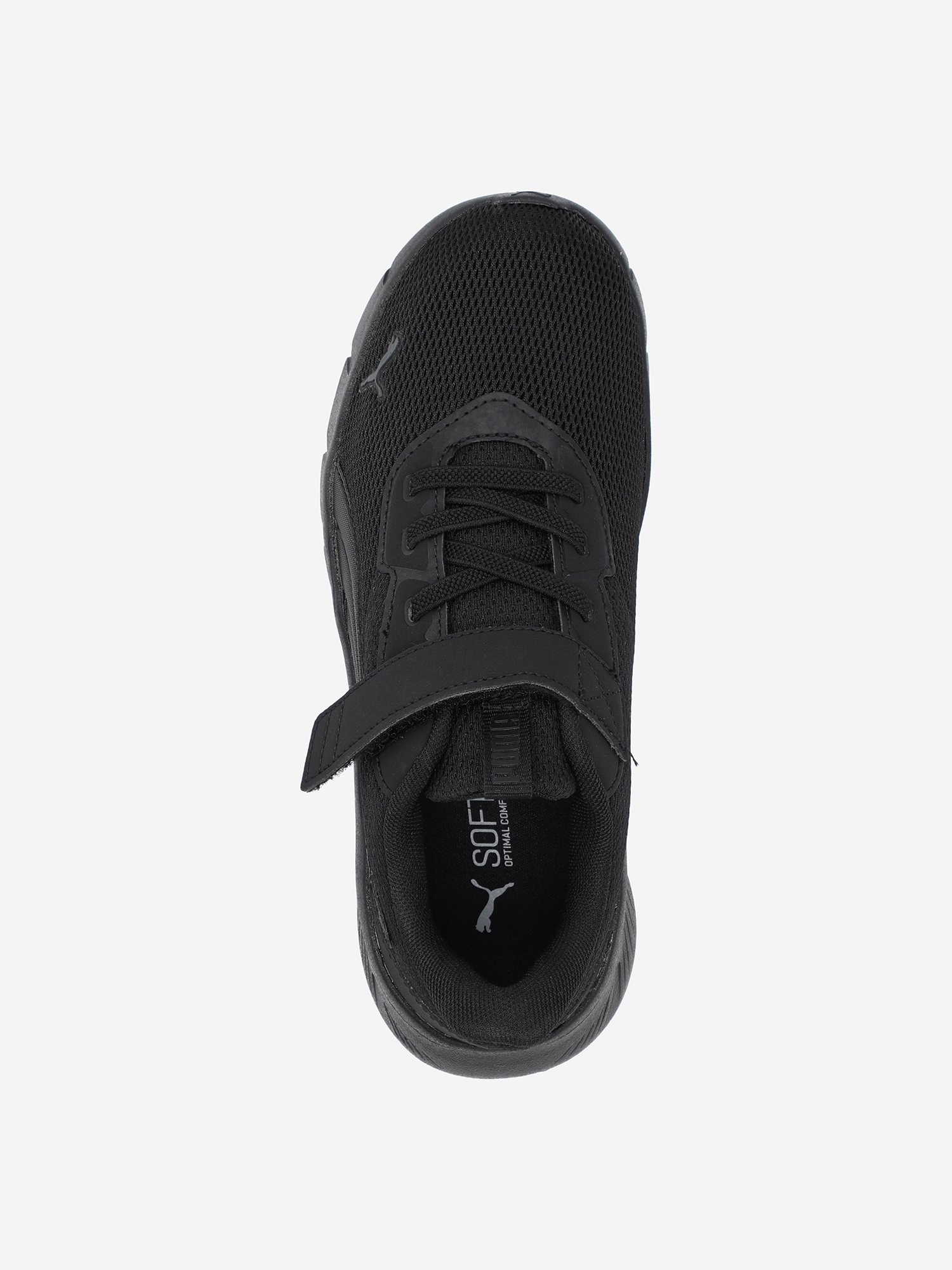 Кроссовки детские PUMA Flexfocus Modern Ac+ Ps, Черный 5