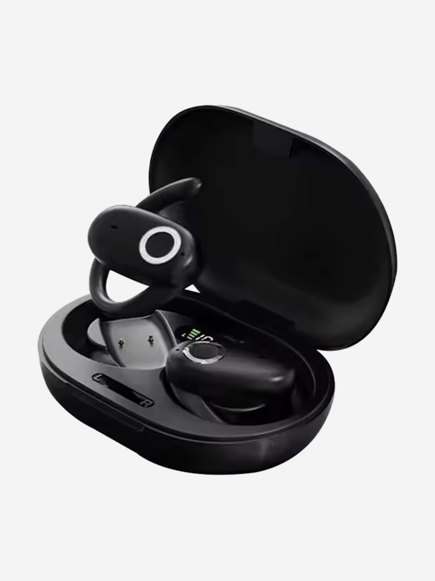 

Беспроводные наушники BandRate Smart BRSTWSGT288BB, Черный
