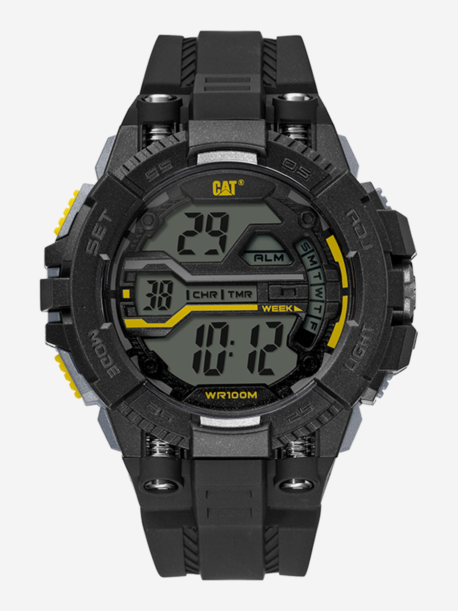 Изображение товара Мужские часы CAT Bolt digital OA.167.21.147