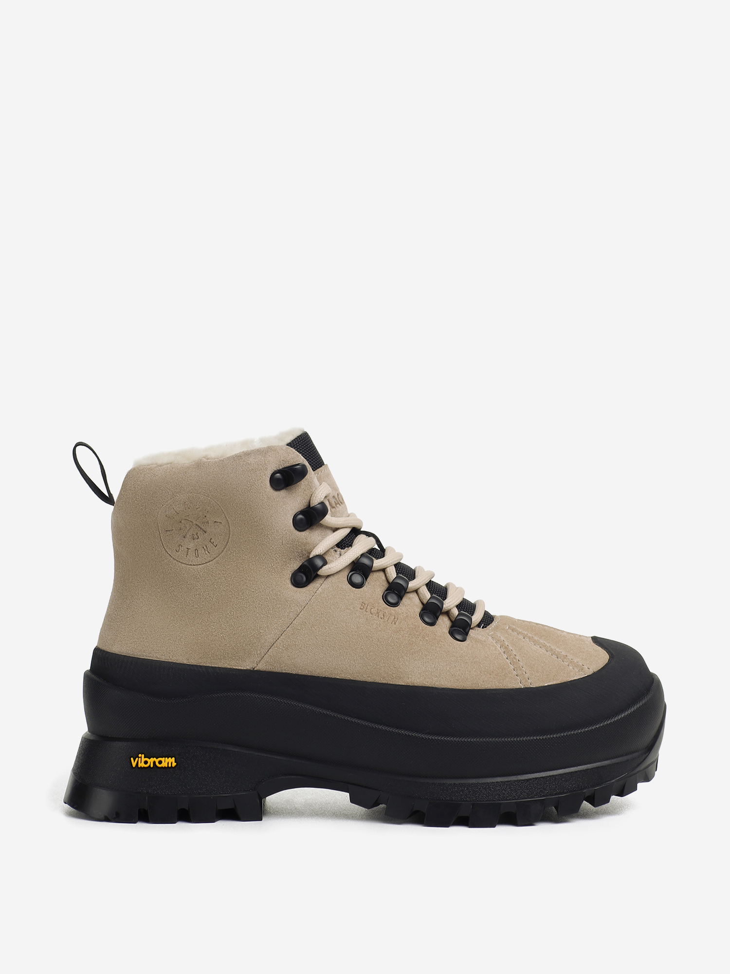 Изображение товара Ботинки женские Blackstone V-ACHILLE утепленные для зимы