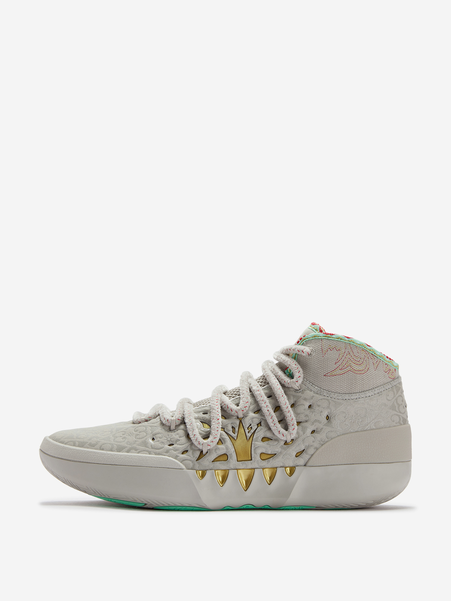 Кроссовки 361° Signature, серый, арт. W672611104361-12W