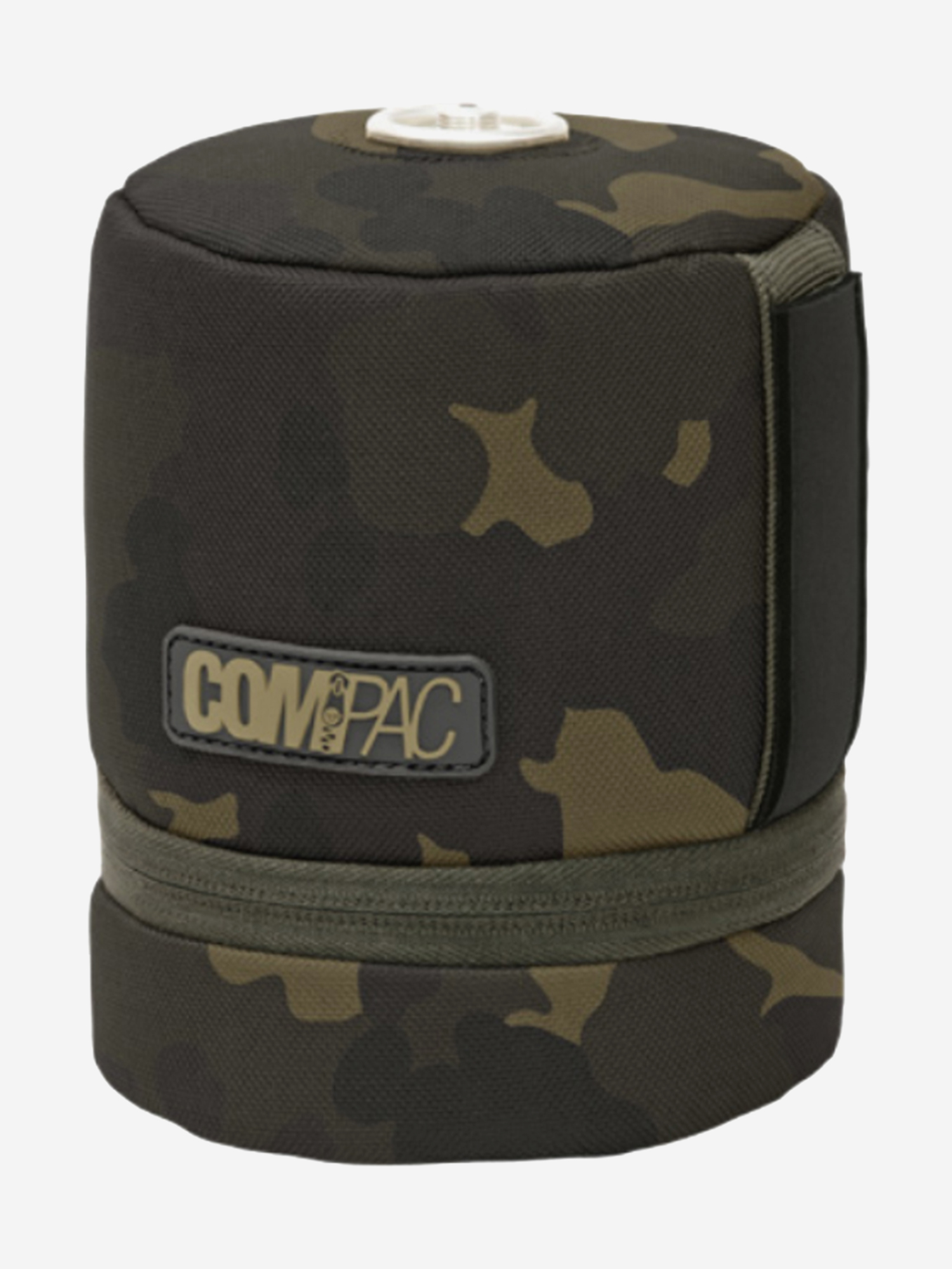 

Чехол для газового балона KORDA Compac Gas Canister Jacket Dark Kamo, Зеленый