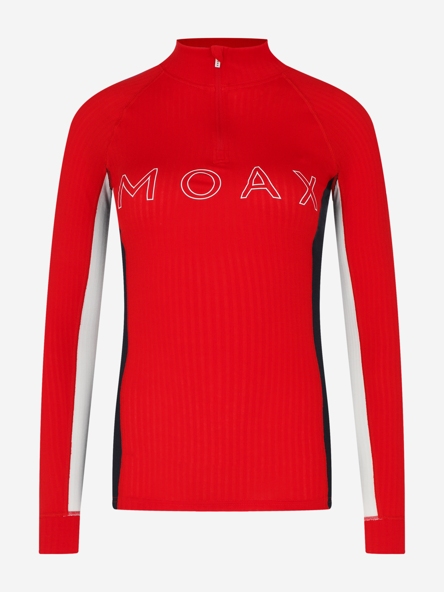 

Термобелье верх женское Moaxsport Race, Красный