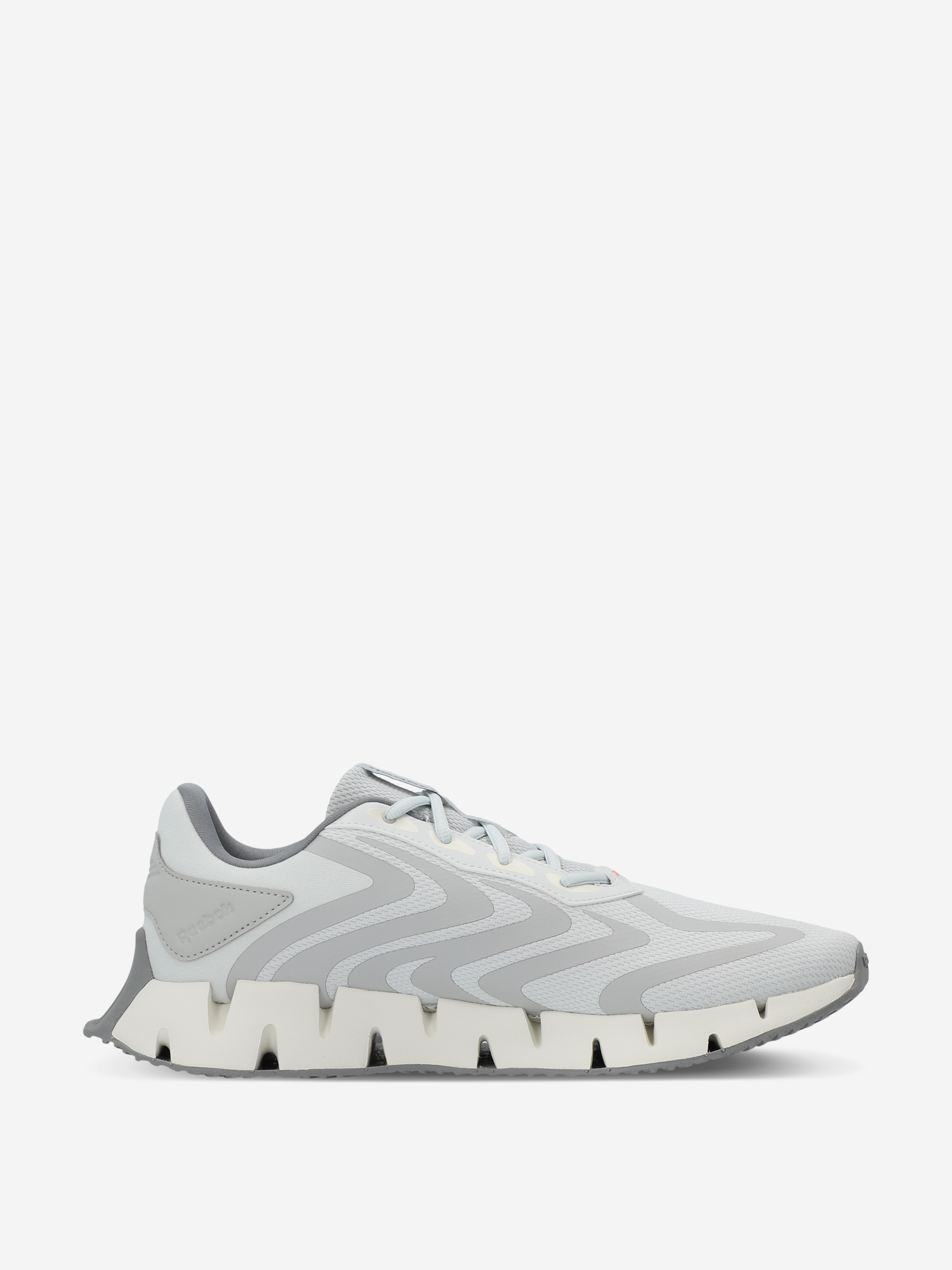 Кроссовки мужские Reebok Zig Rise, Серый 4