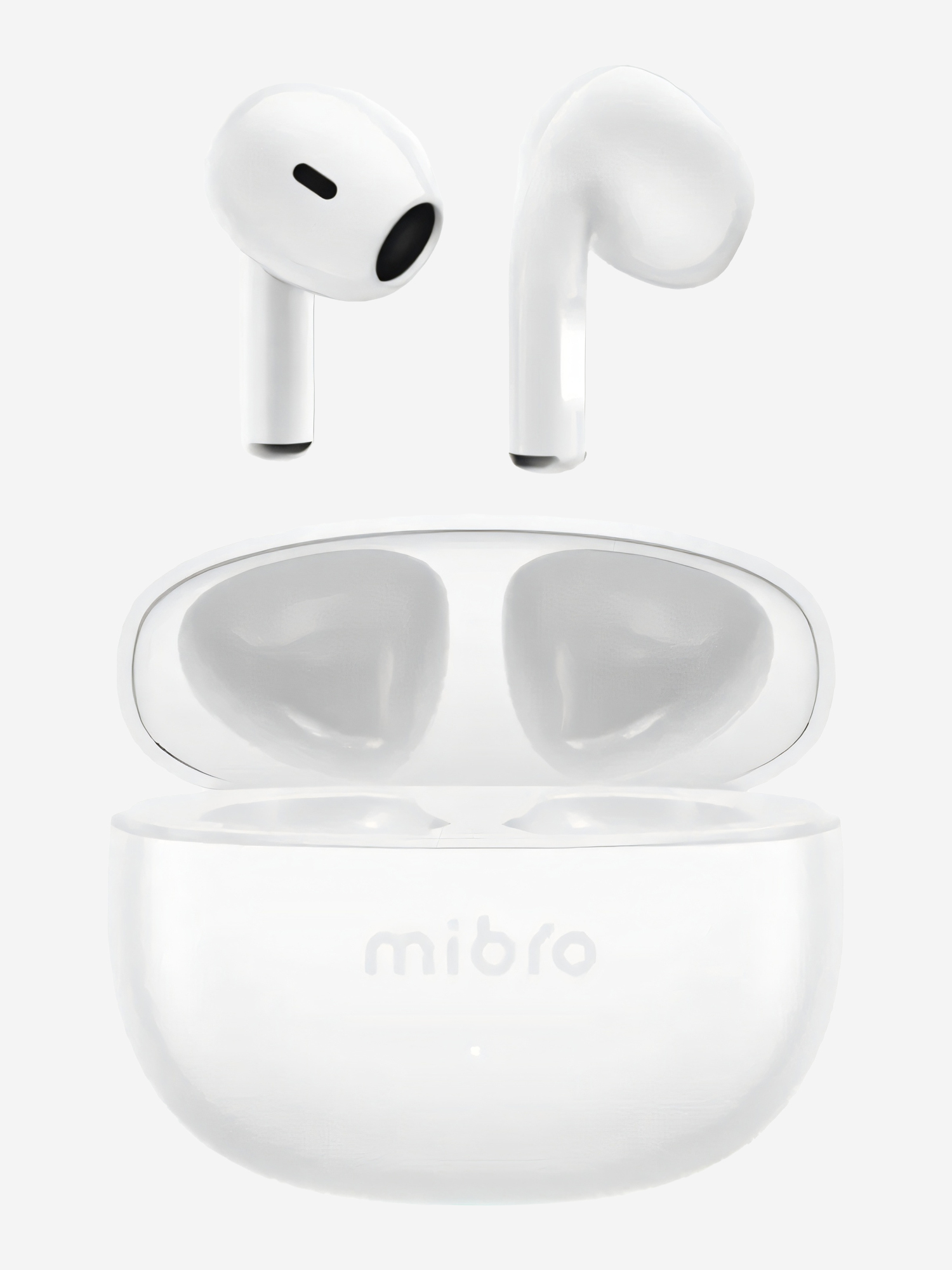 

Наушники Xiaomi Mibro Earbuds 4 (XPEJ009) EU, белые, Белый