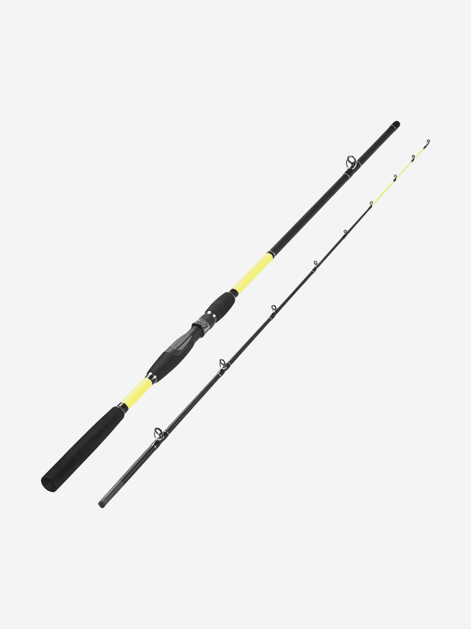 

Удилище штекерное Helios Kracken 2.4 м, 200 г, Черный