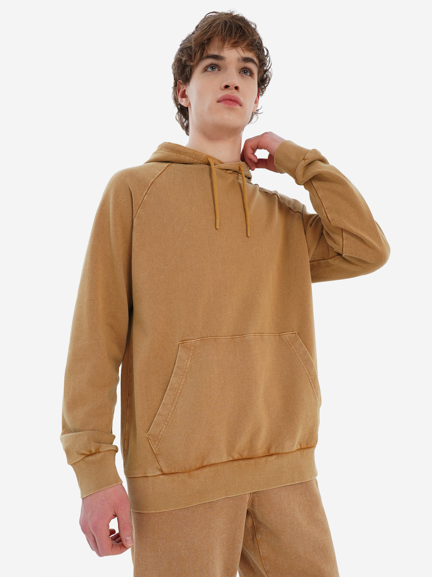 Изображение товара Худи мужское Demix, Охра