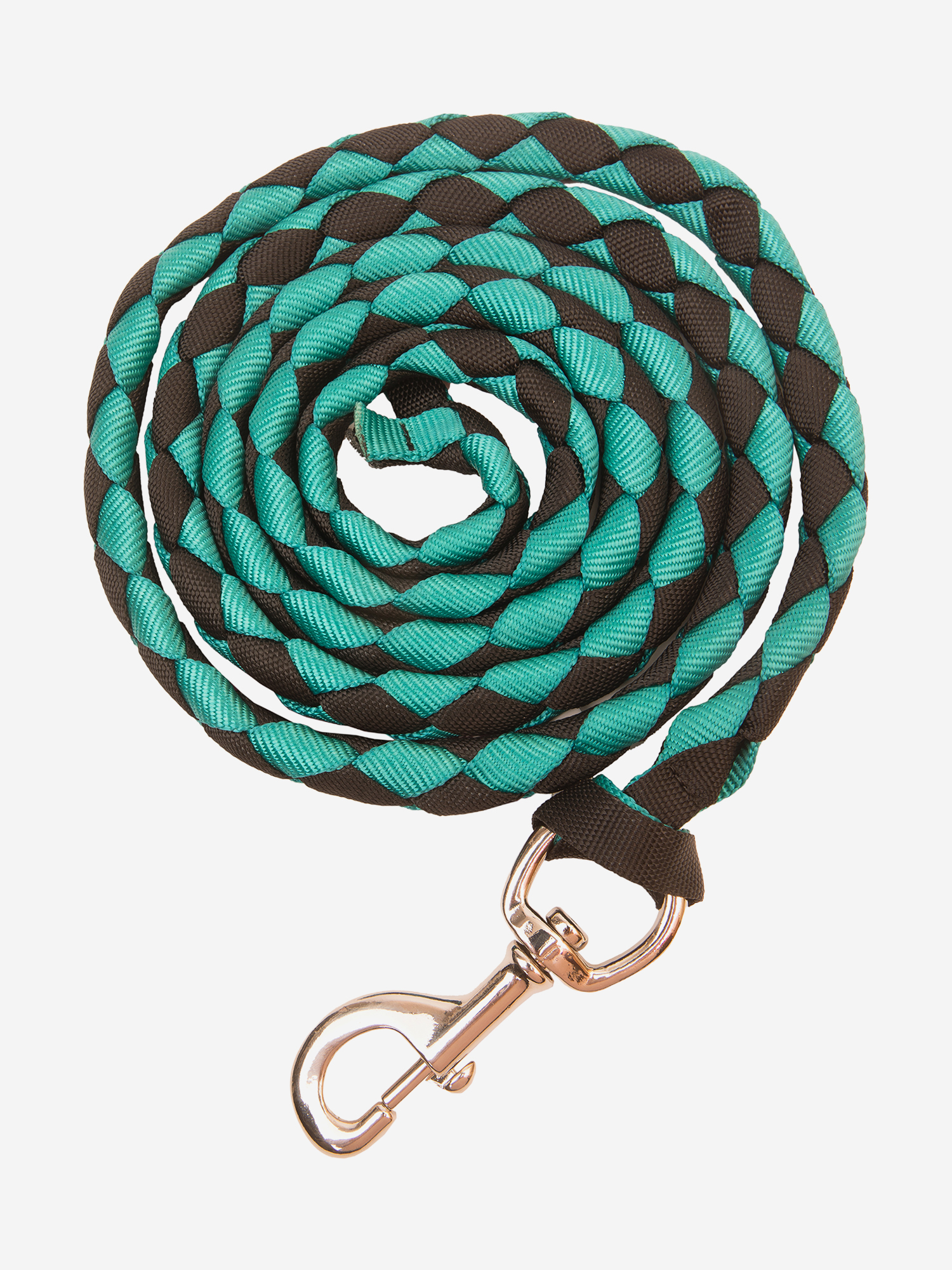 Изображение товара Чомбур для лошади и пони Sweet Horse зеленый всесезонный