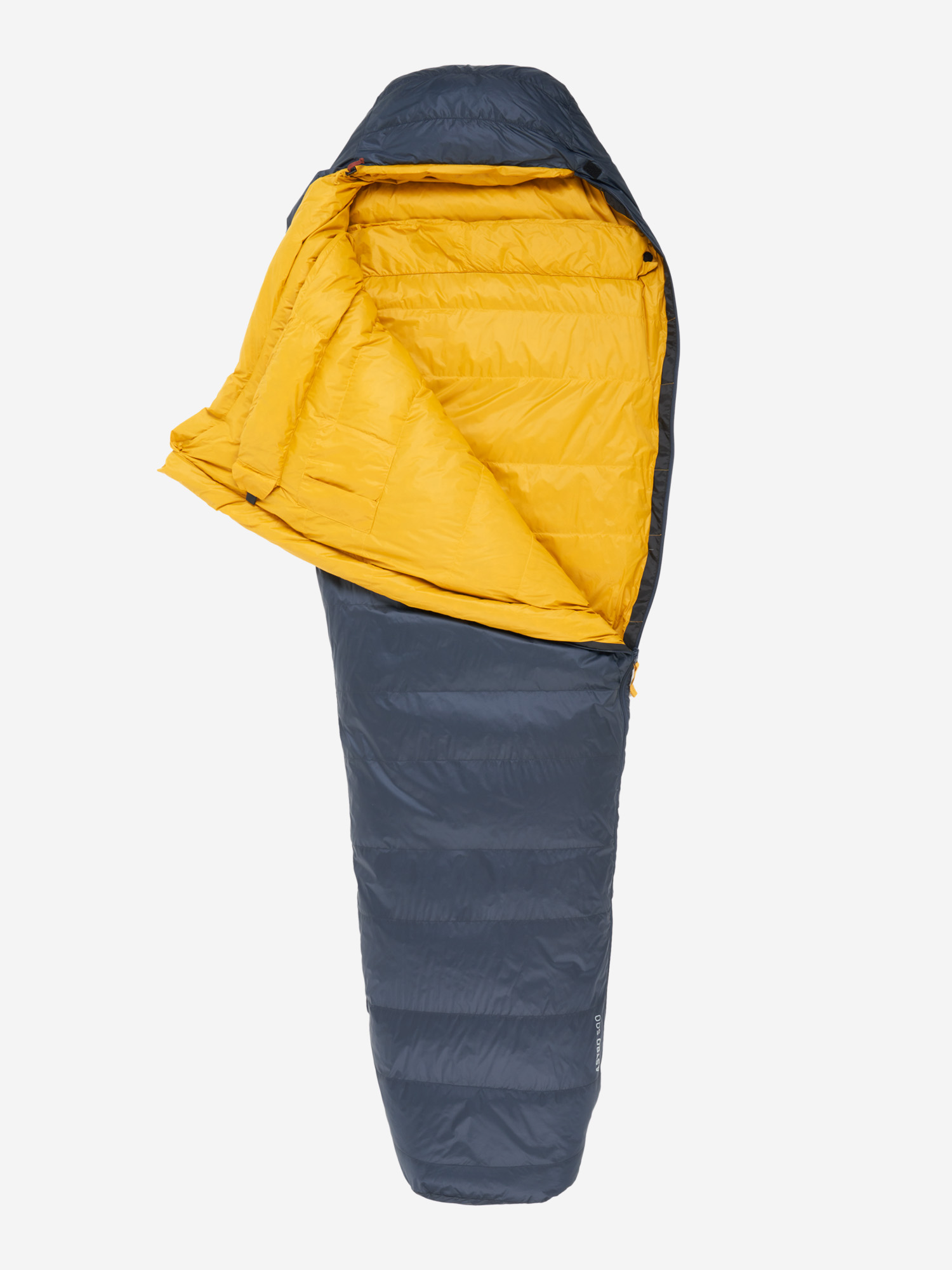 

Спальный мешок Deuter Astro 500 -4, Синий