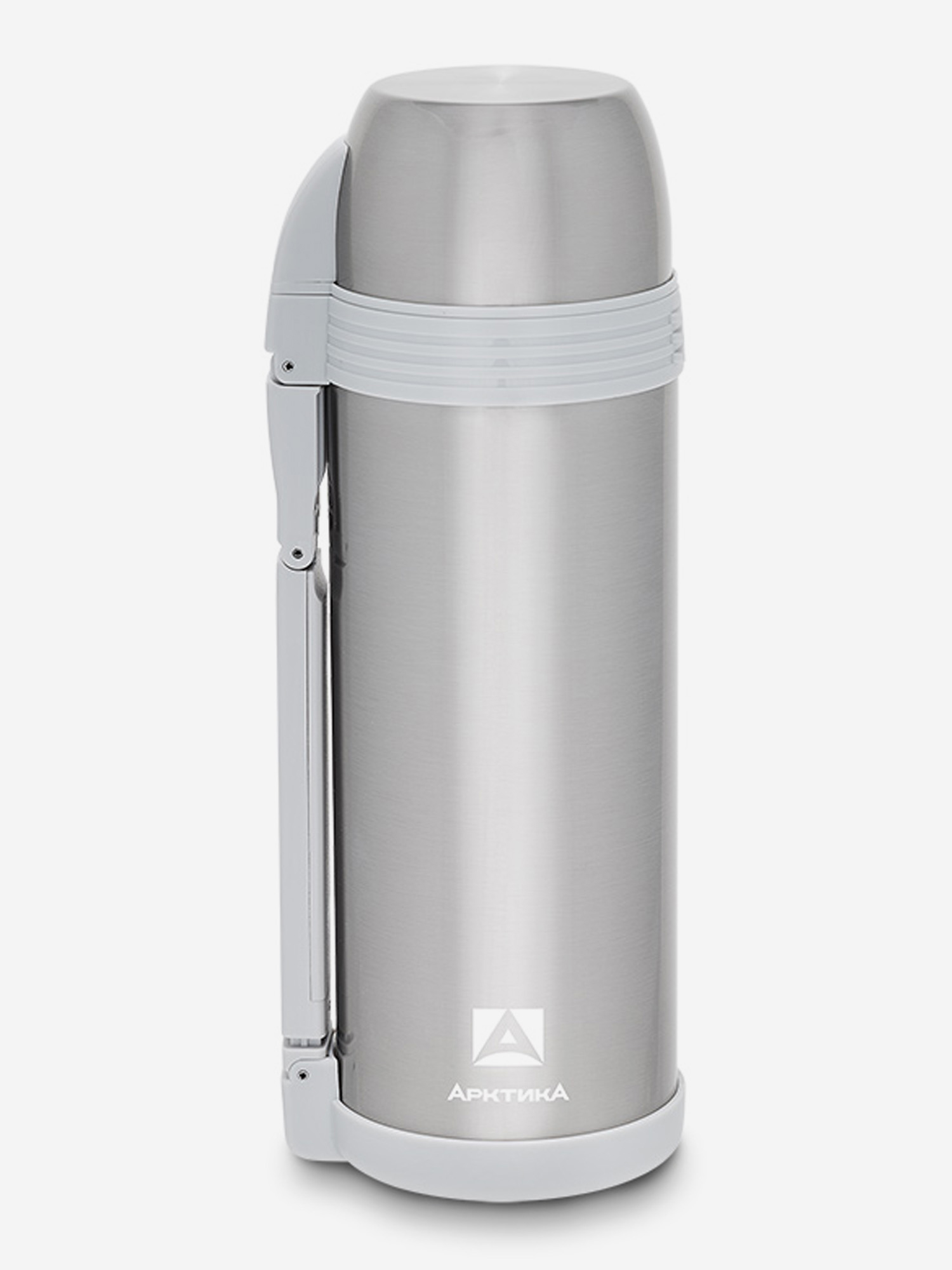 Изображение товара Термос с универсальной пробкой объем 2 л для напитков и еды