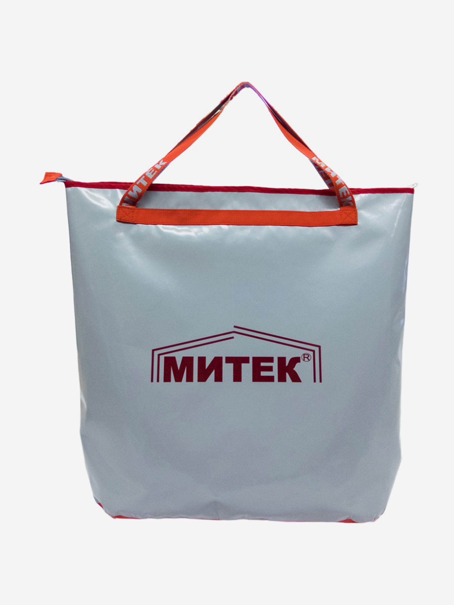 

Сумка МИТЕК без крышки, овал 60х20х60 (серый), Серый
