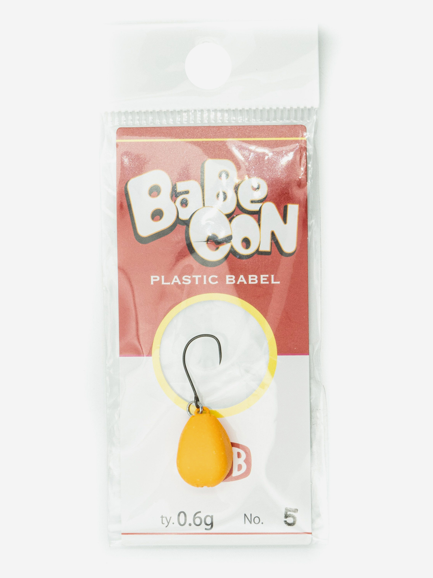 

Блесна ROB Babecon,  г, 5 Dekopon Glow, Мультицвет