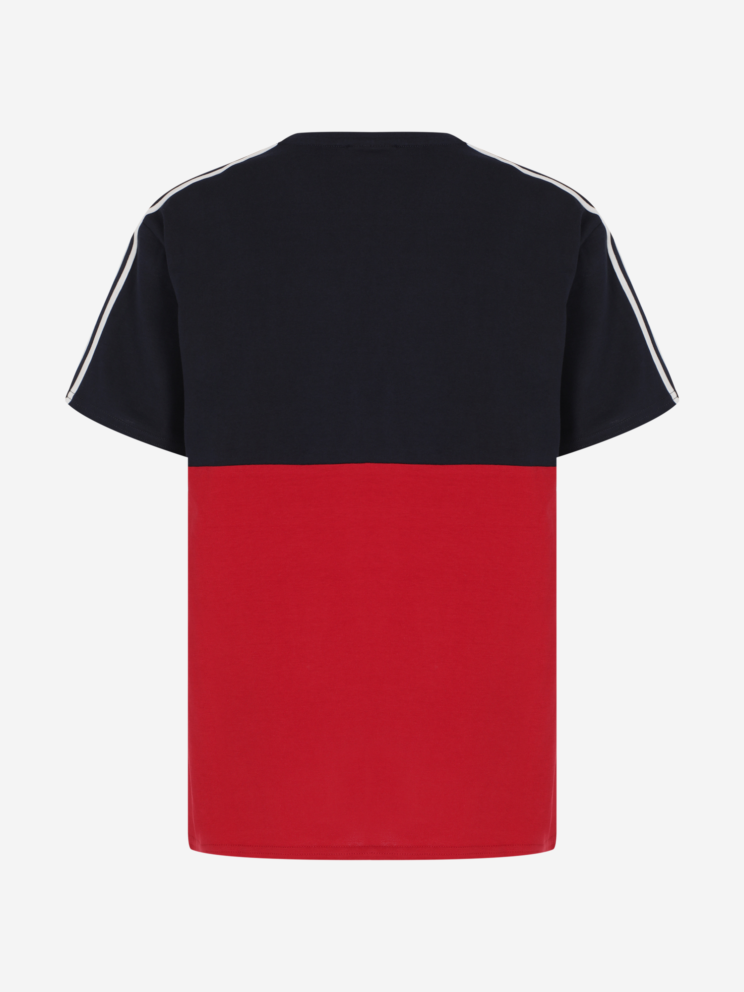 фото Футболка для мальчиков fila, красный