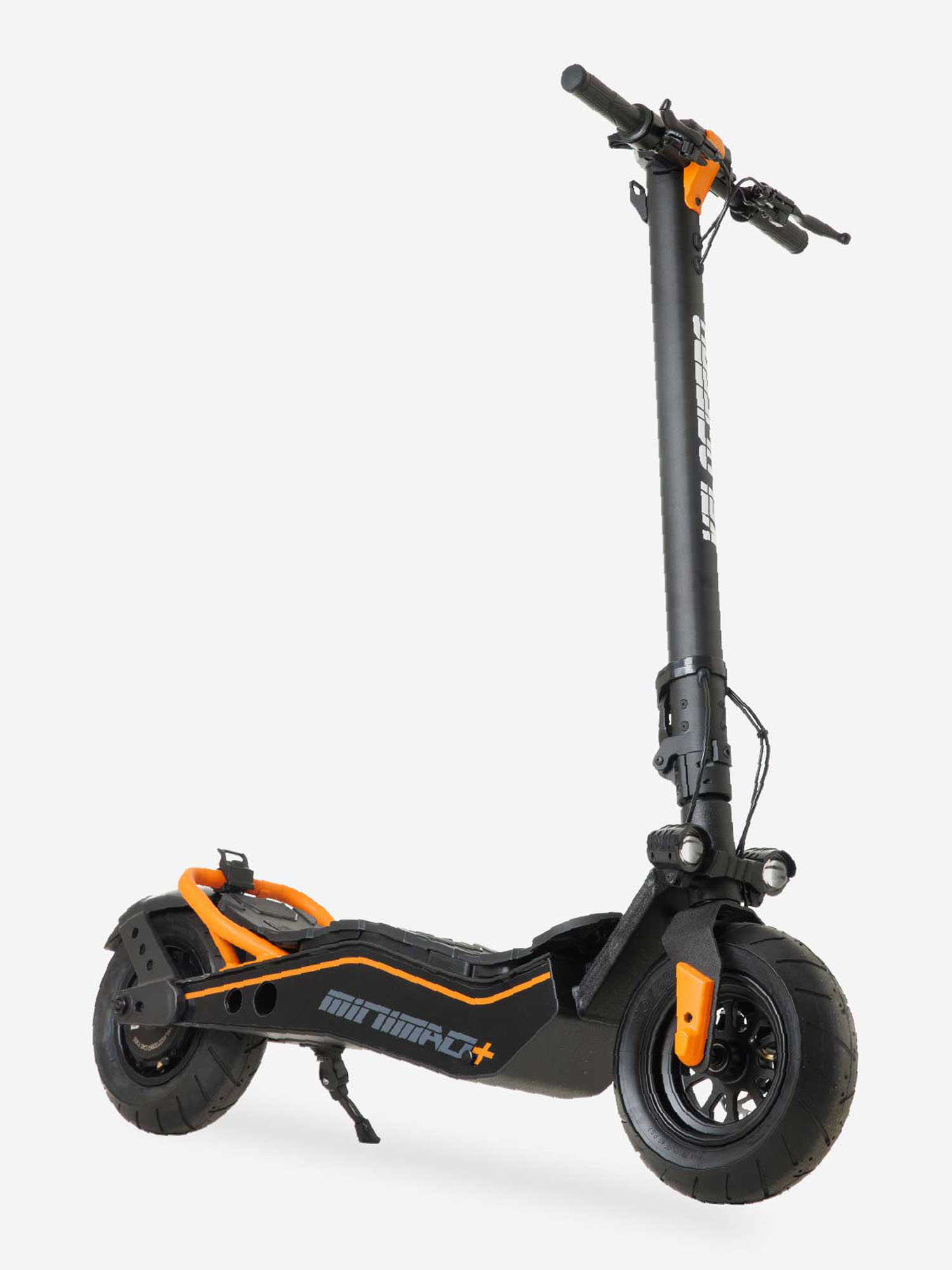 

Электросамокат городской Velocifero MINIMAD Plus City Orange, Оранжевый