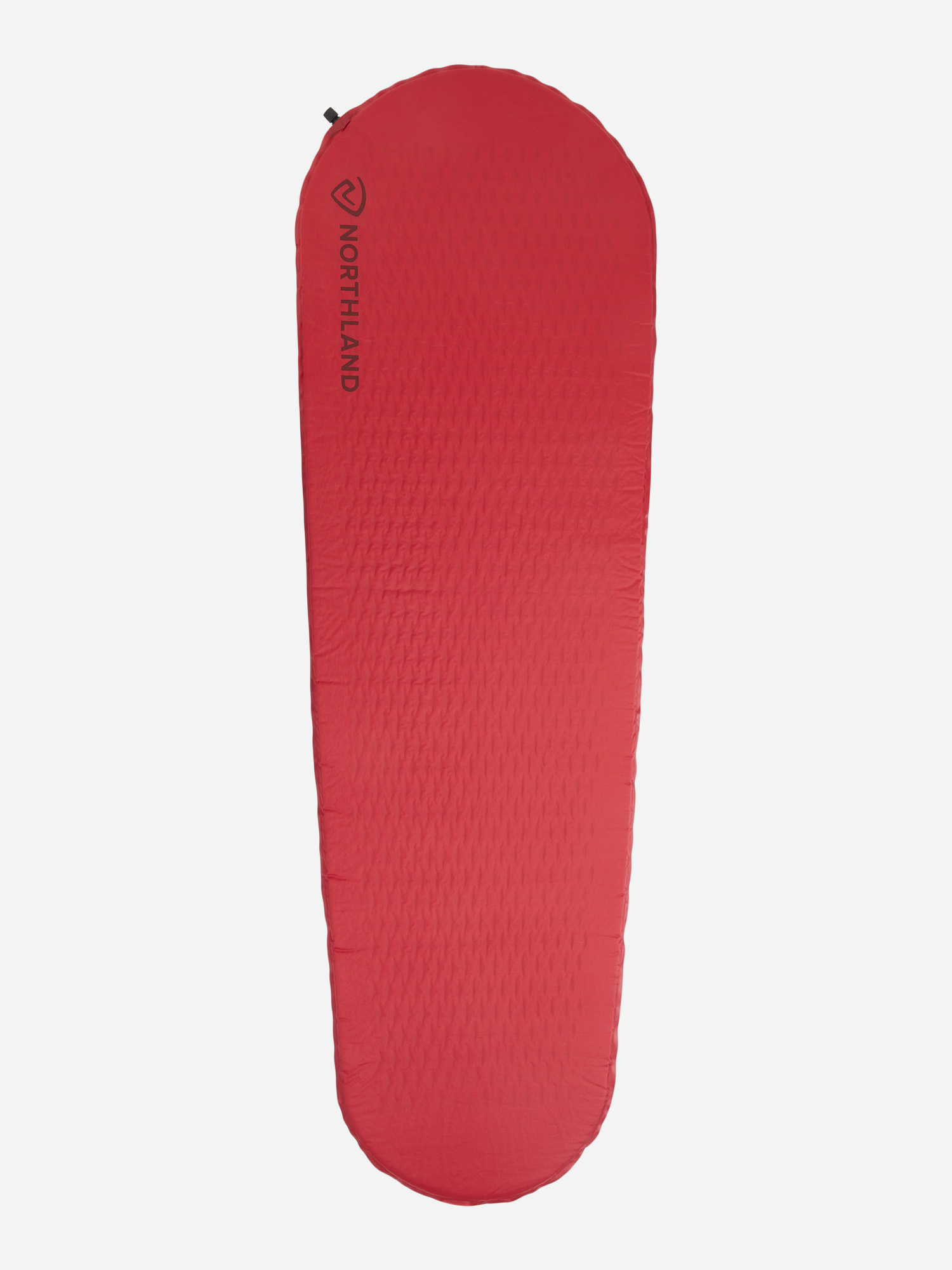 Коврик самонадувающийся Northland, 195 см, Красный коврик для йоги 185x68x0 4 см inex yoga pu mat полиуретан c гравировкой pumat 160 красный
