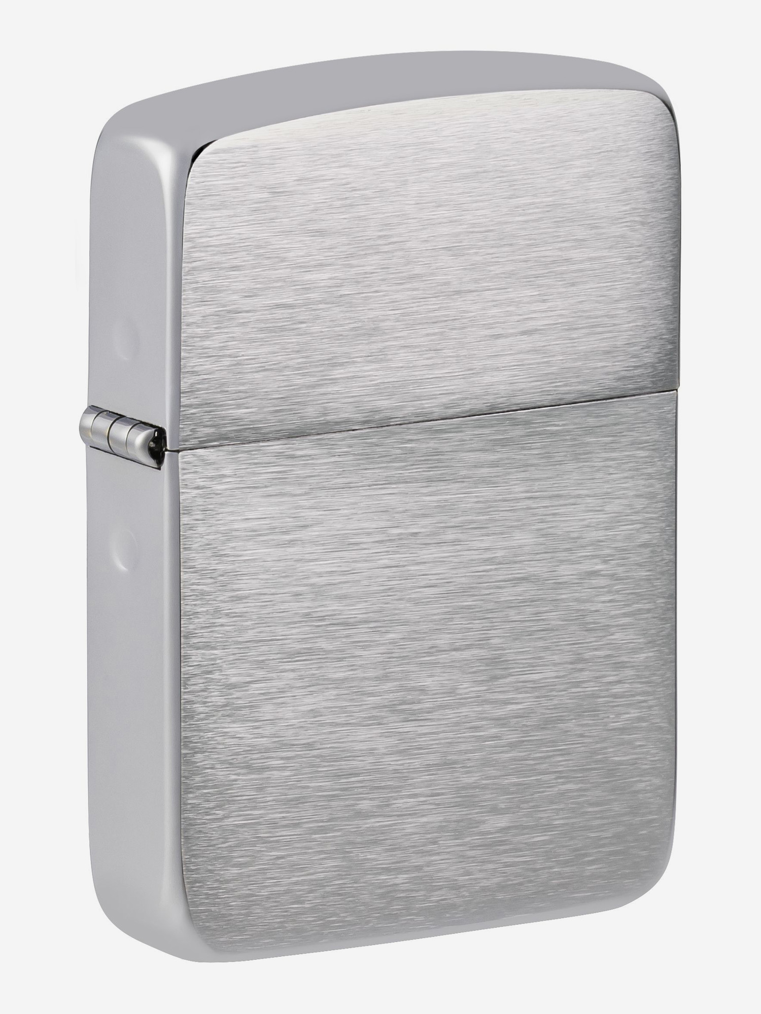 

Зажигалка бензиновая ZIPPO 1941 Replica, Серебряный