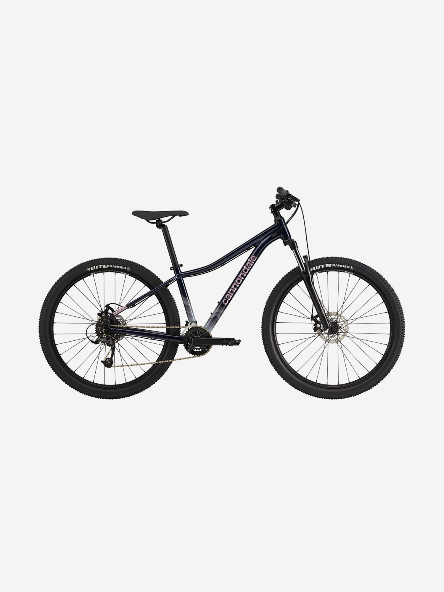 

Велосипед Cannondale Trail 8 29 W, Серый